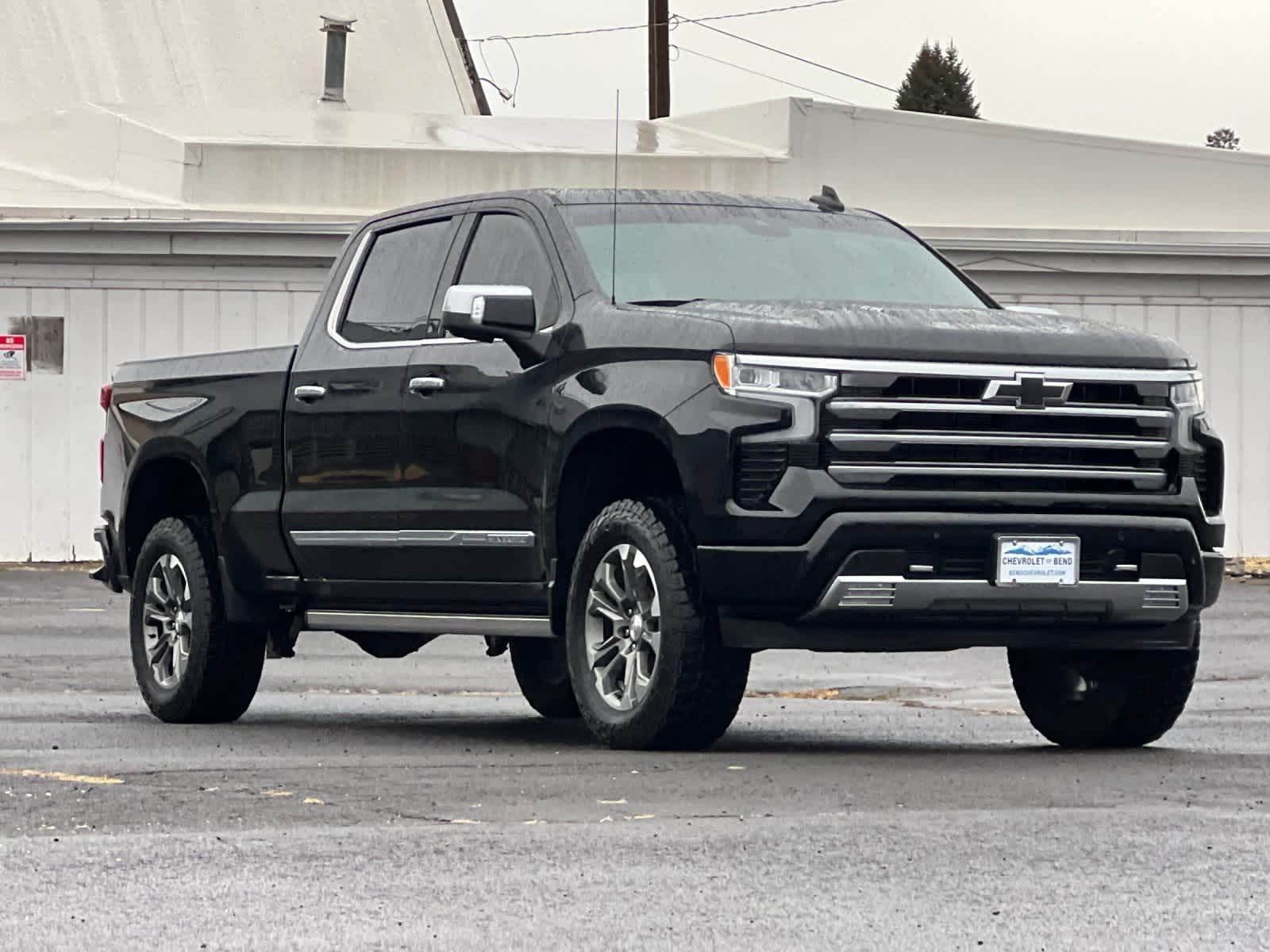 Thumbnail: 2024 Chevrolet Silverado 1500 - 9