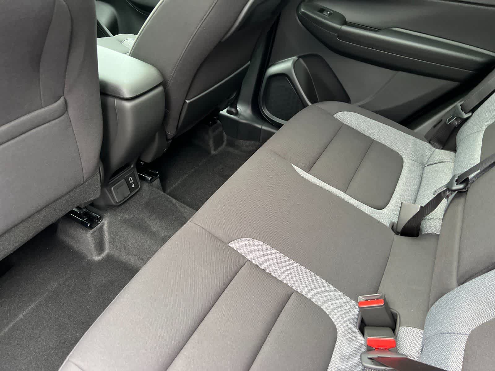 Thumbnail: 2026 Chevrolet TrailBlazer - 4