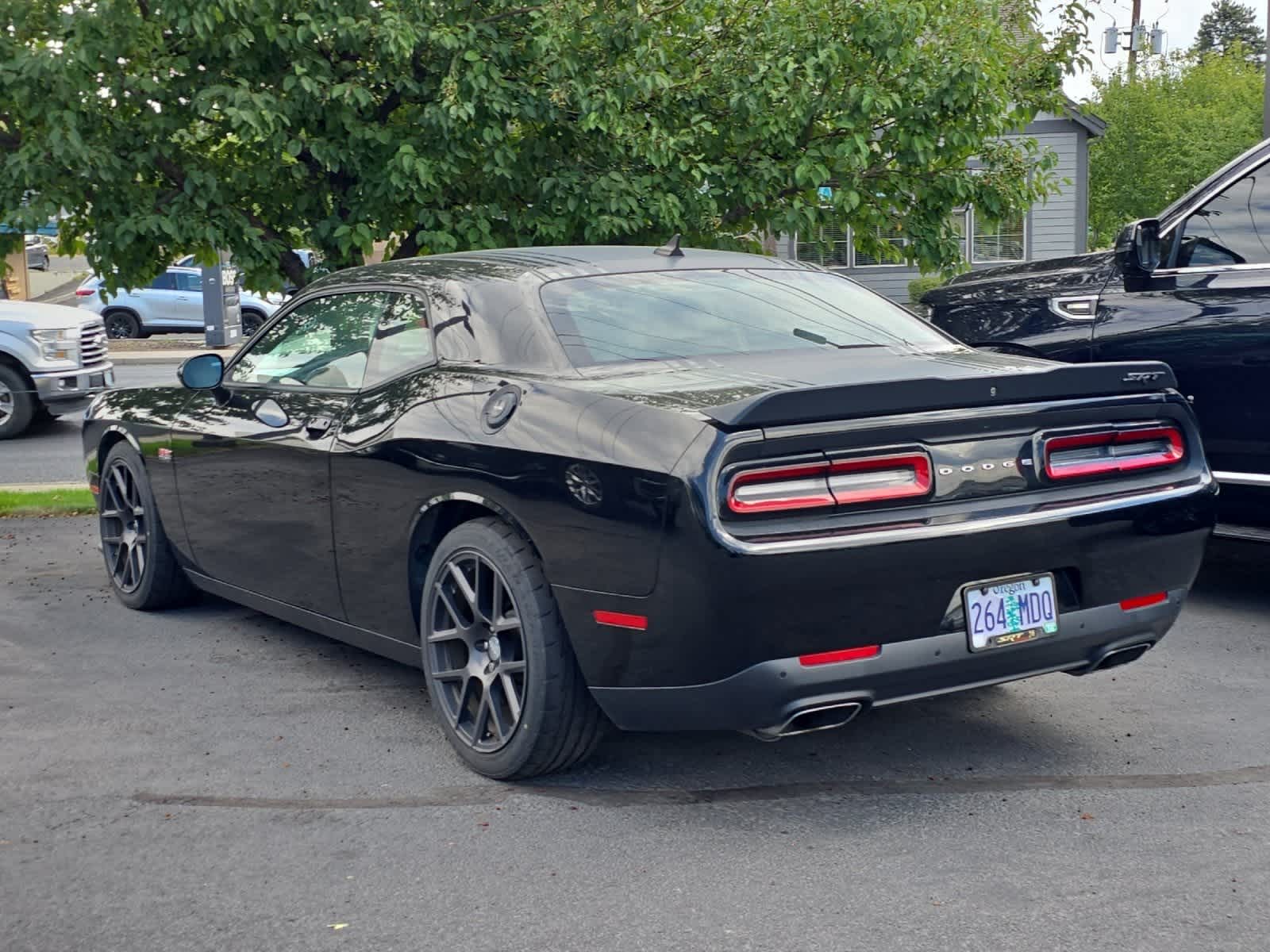 Thumbnail: 2016 Dodge Challenger - 3