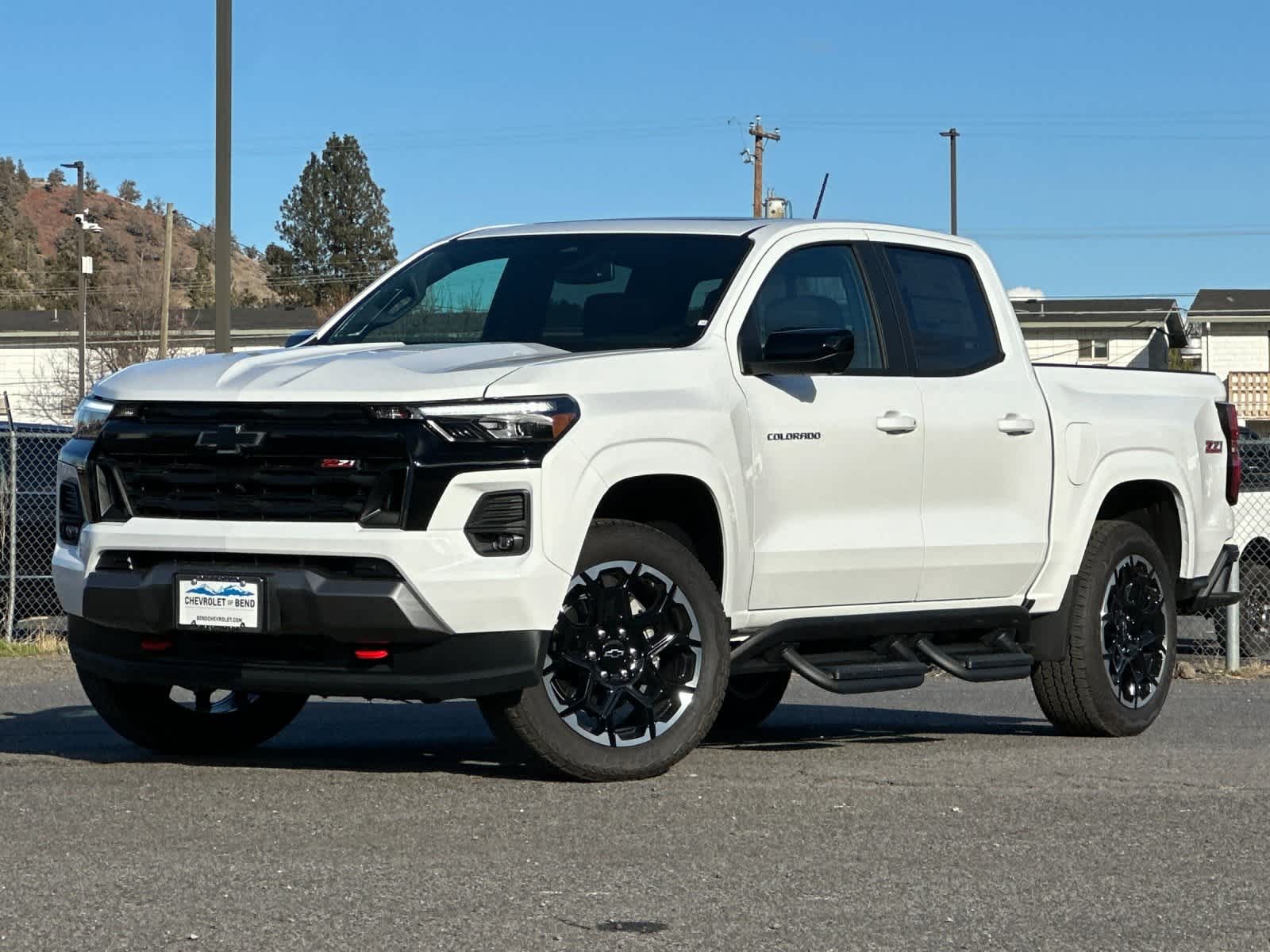 Thumbnail: 2026 Chevrolet Colorado - 1