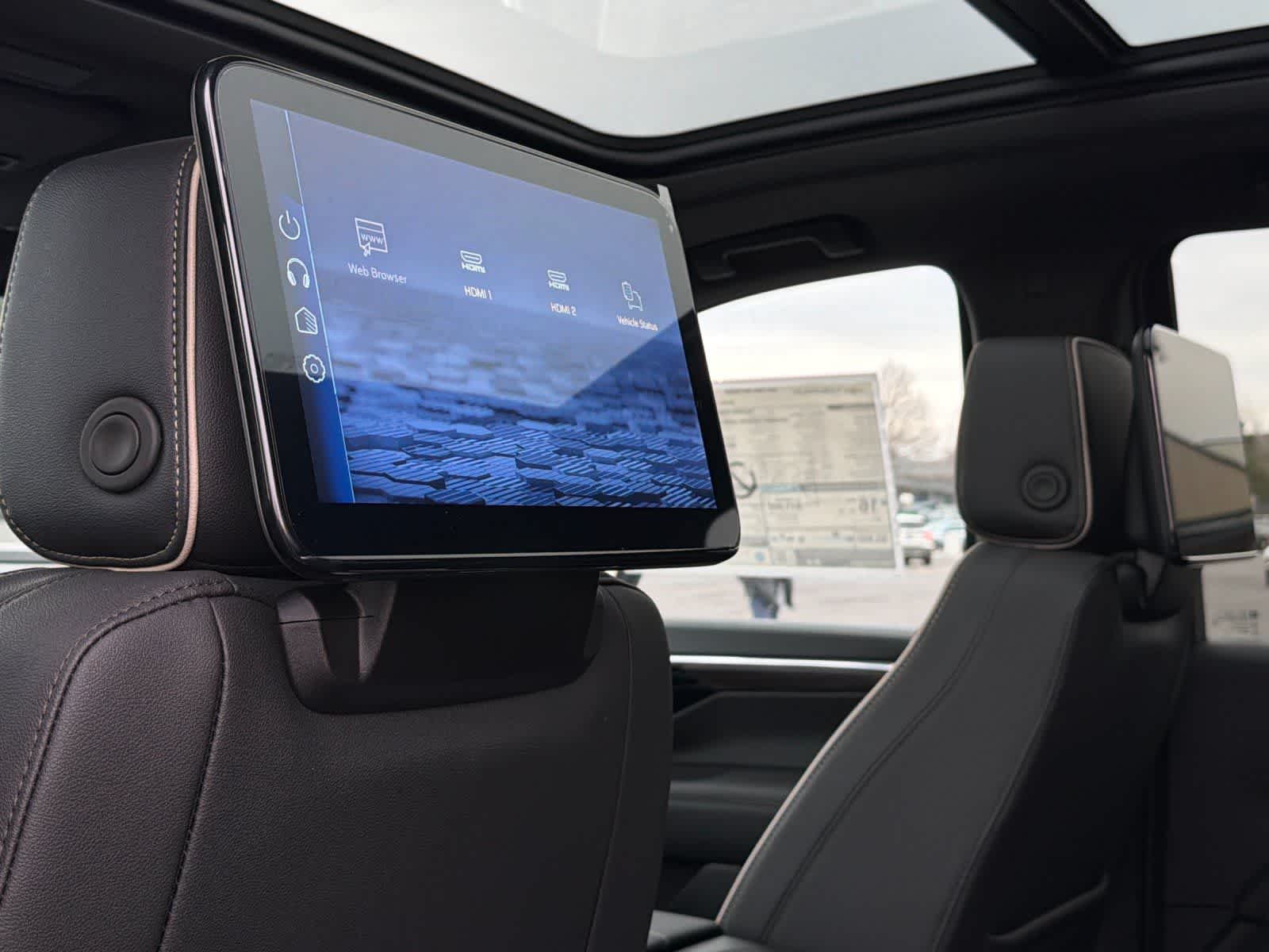 Thumbnail: 2026 Chevrolet Tahoe - 16