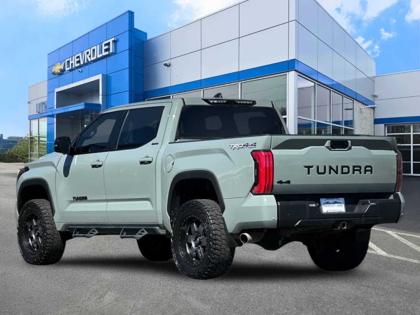 Thumbnail: 2024 Toyota Tundra - 6