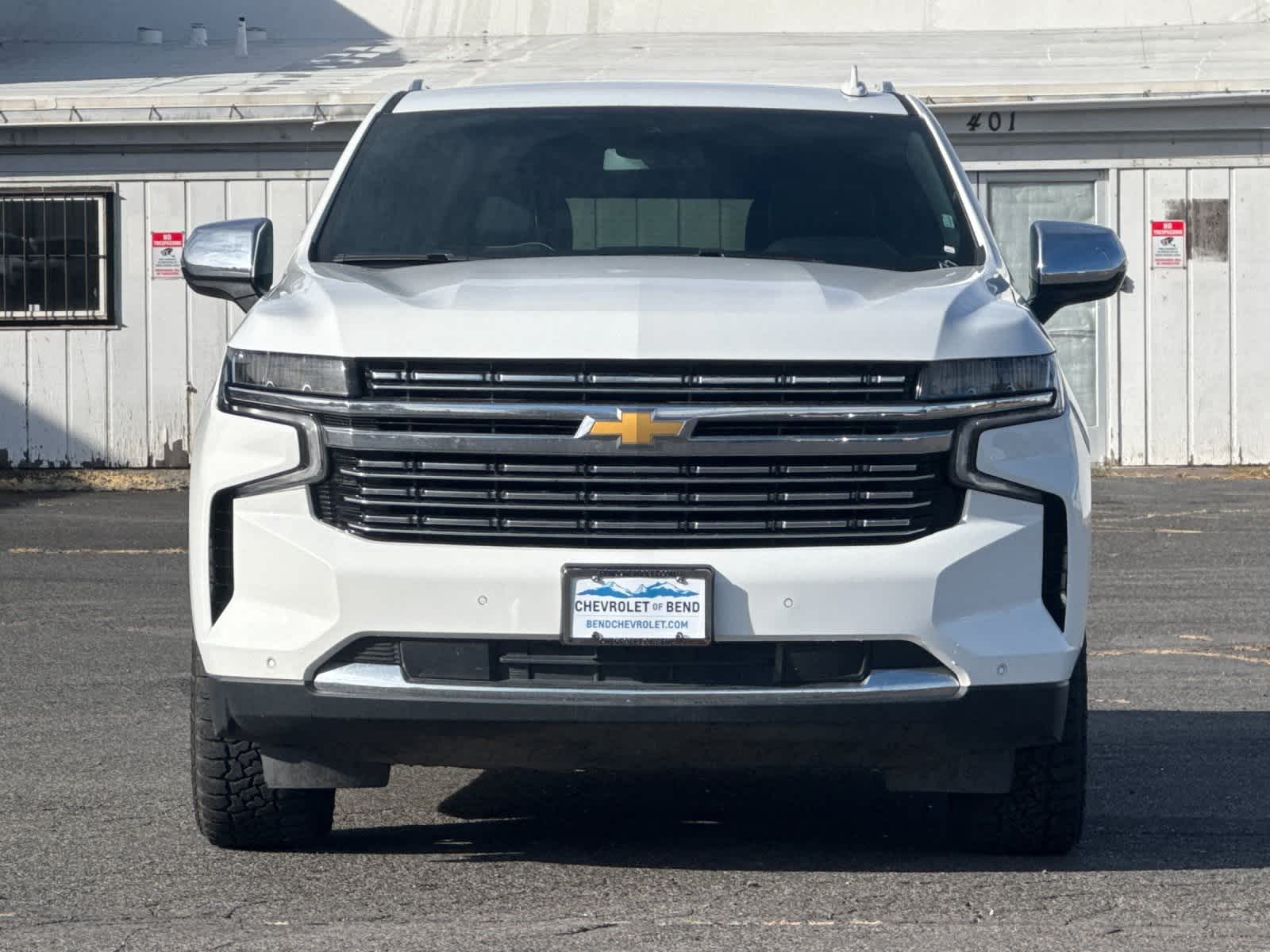 Thumbnail: 2024 Chevrolet Tahoe - 10