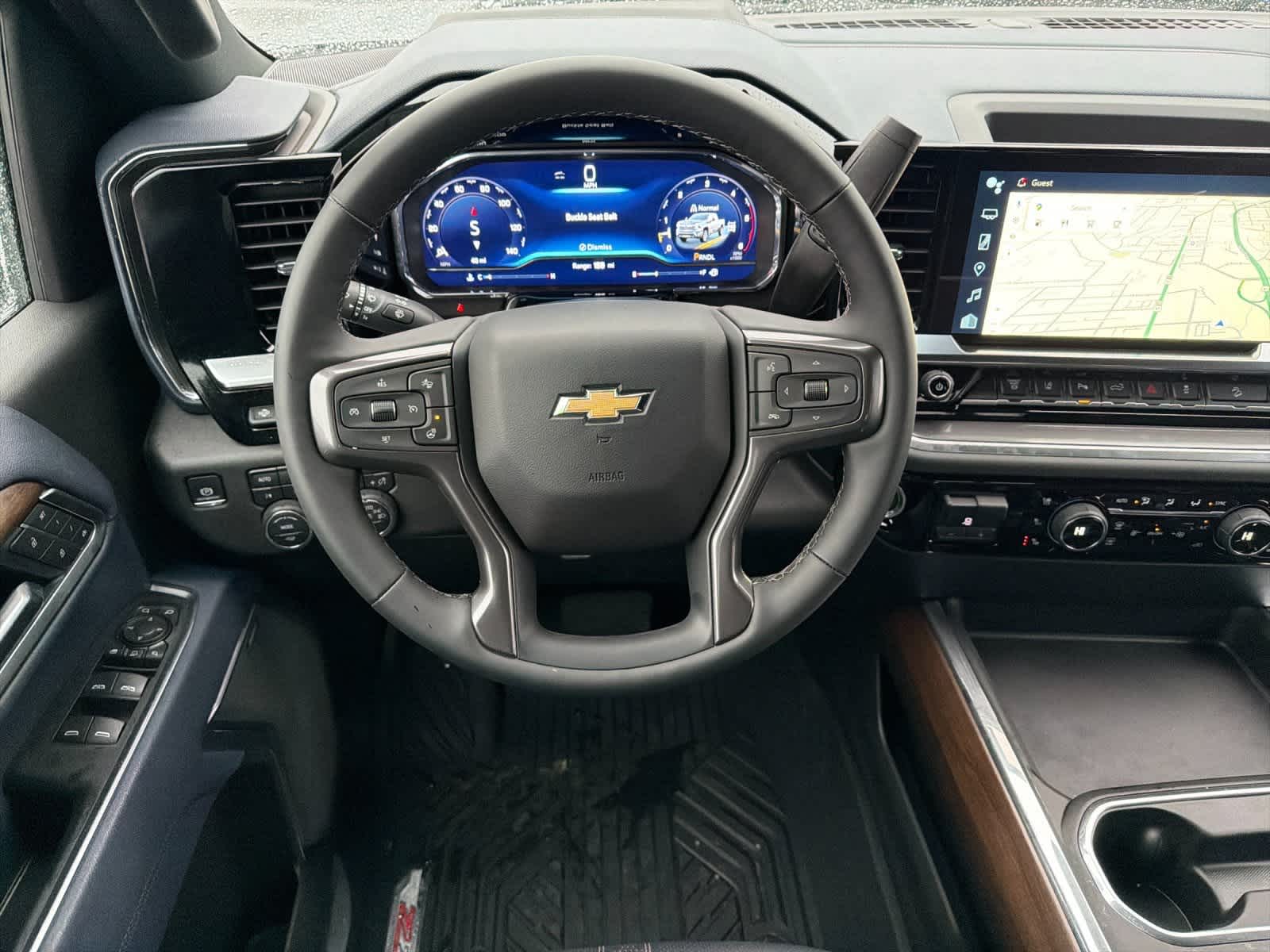 Thumbnail: 2025 Chevrolet Silverado 3500 - 14