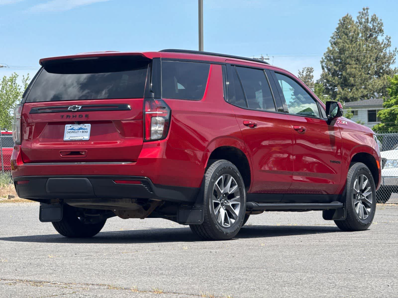 Thumbnail: 2023 Chevrolet Tahoe - 2