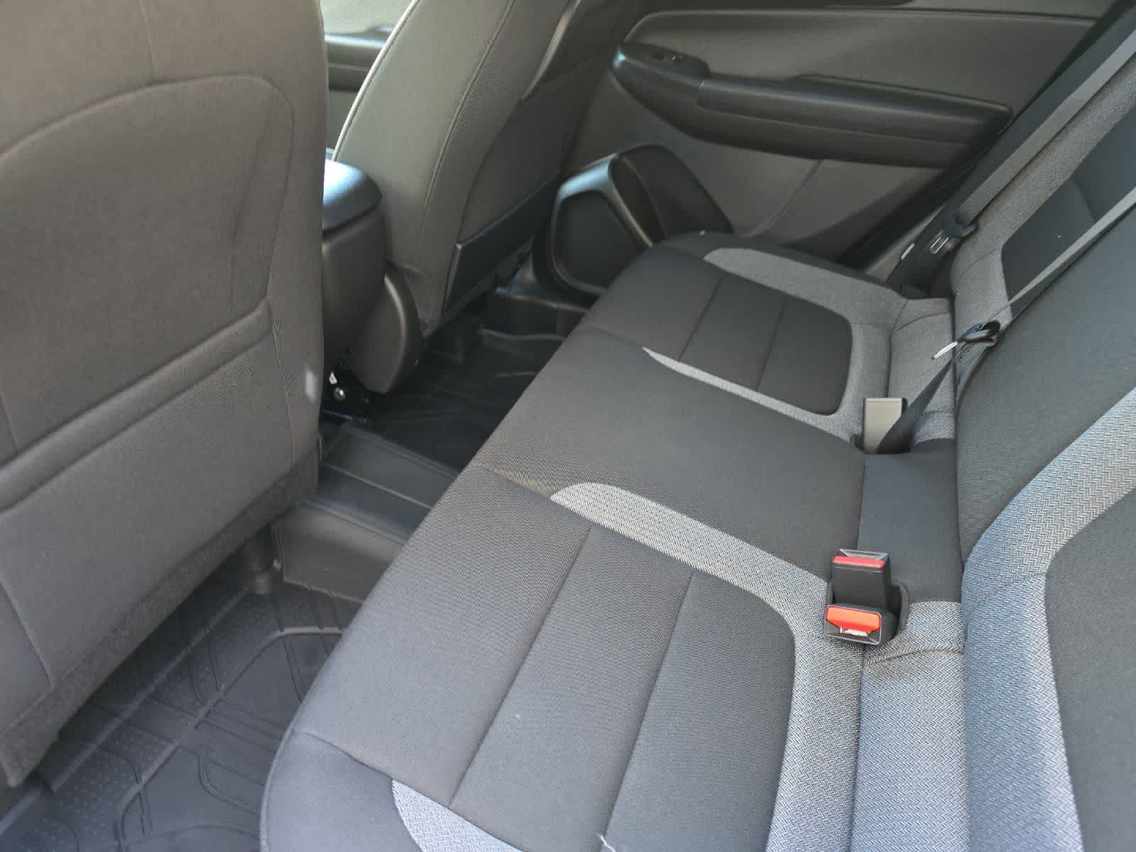 Thumbnail: 2026 Chevrolet TrailBlazer - 4