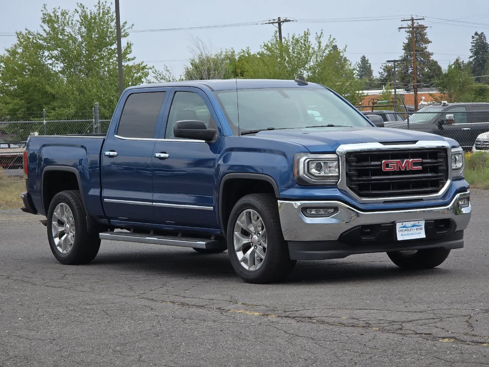 Thumbnail: 2018 GMC Sierra 1500 - 9