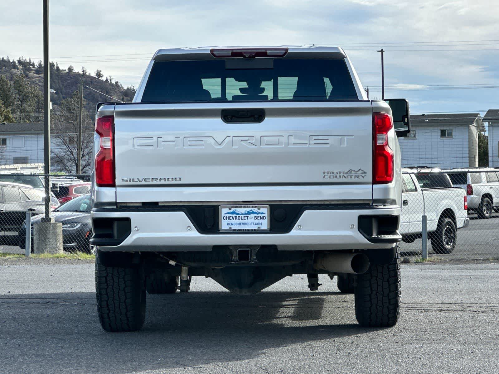 Thumbnail: 2023 Chevrolet Silverado 2500 - 7