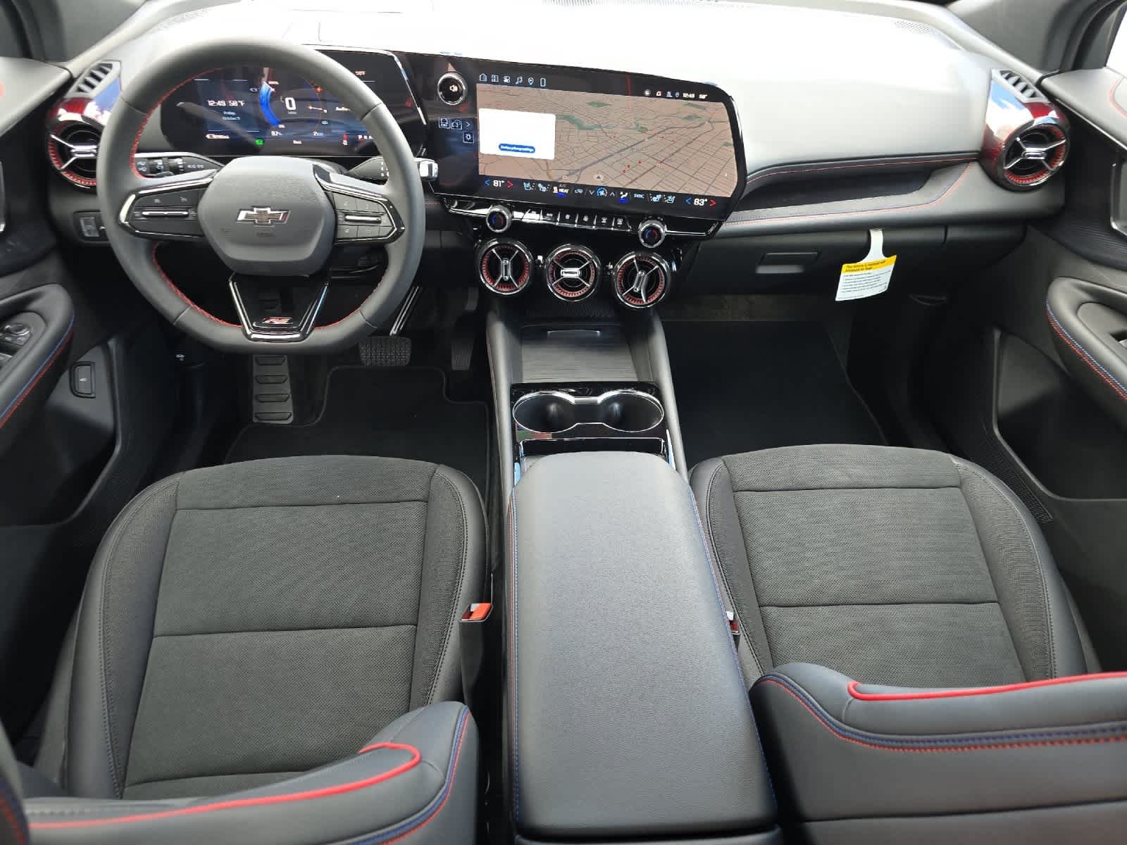 Thumbnail: 2026 Chevrolet Blazer EV - 3