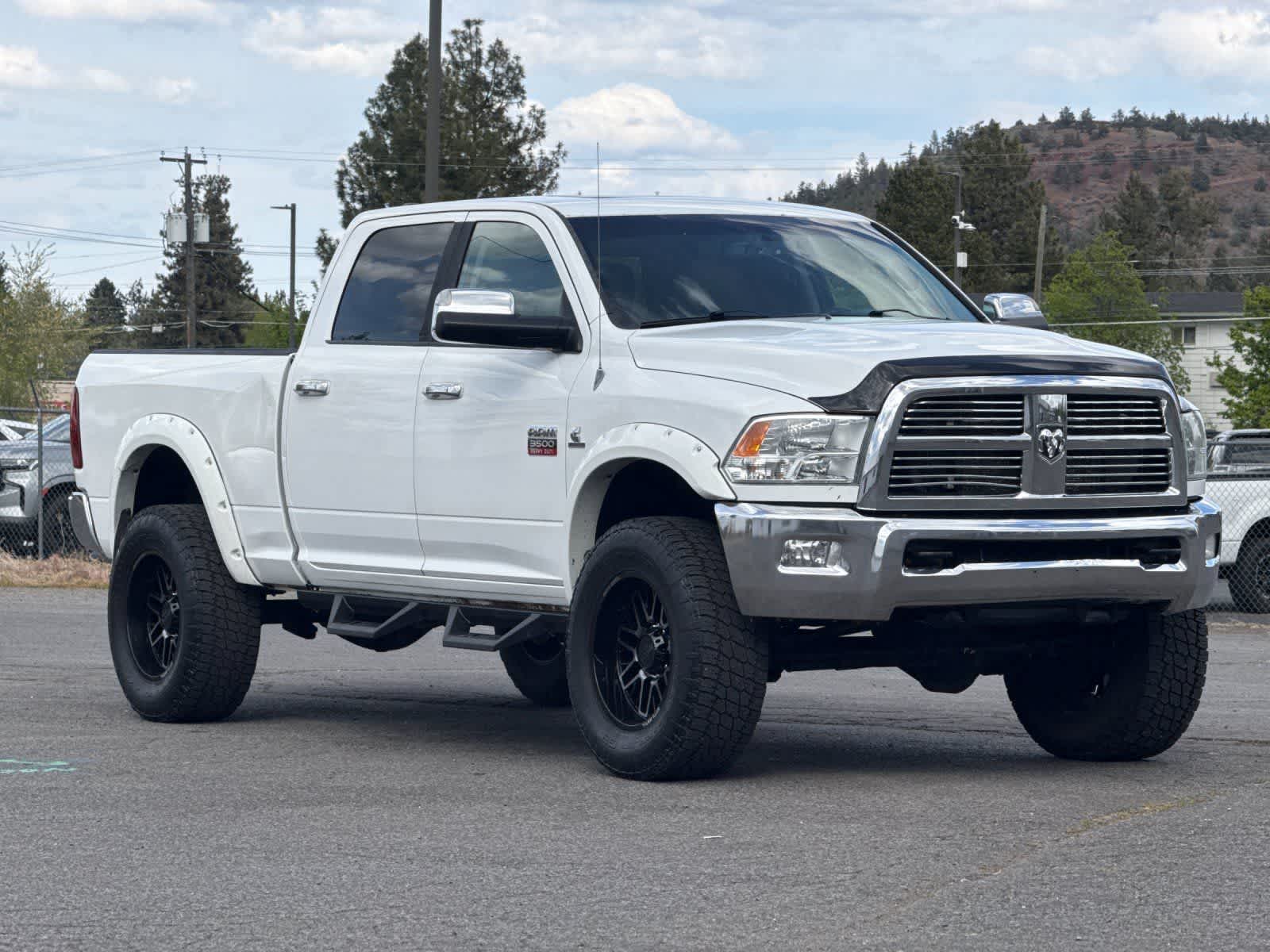 Thumbnail: 2012 RAM 3500 - 9