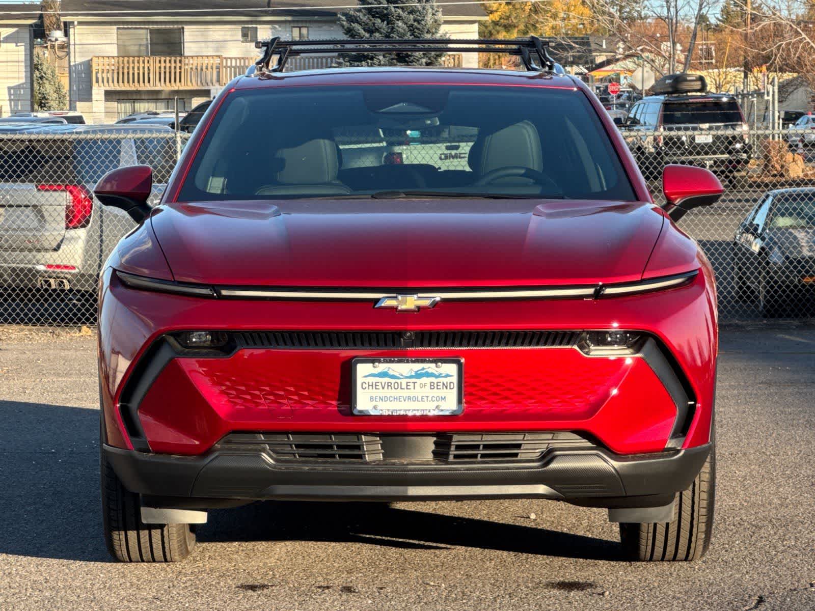 Thumbnail: 2026 Chevrolet Equinox - 10