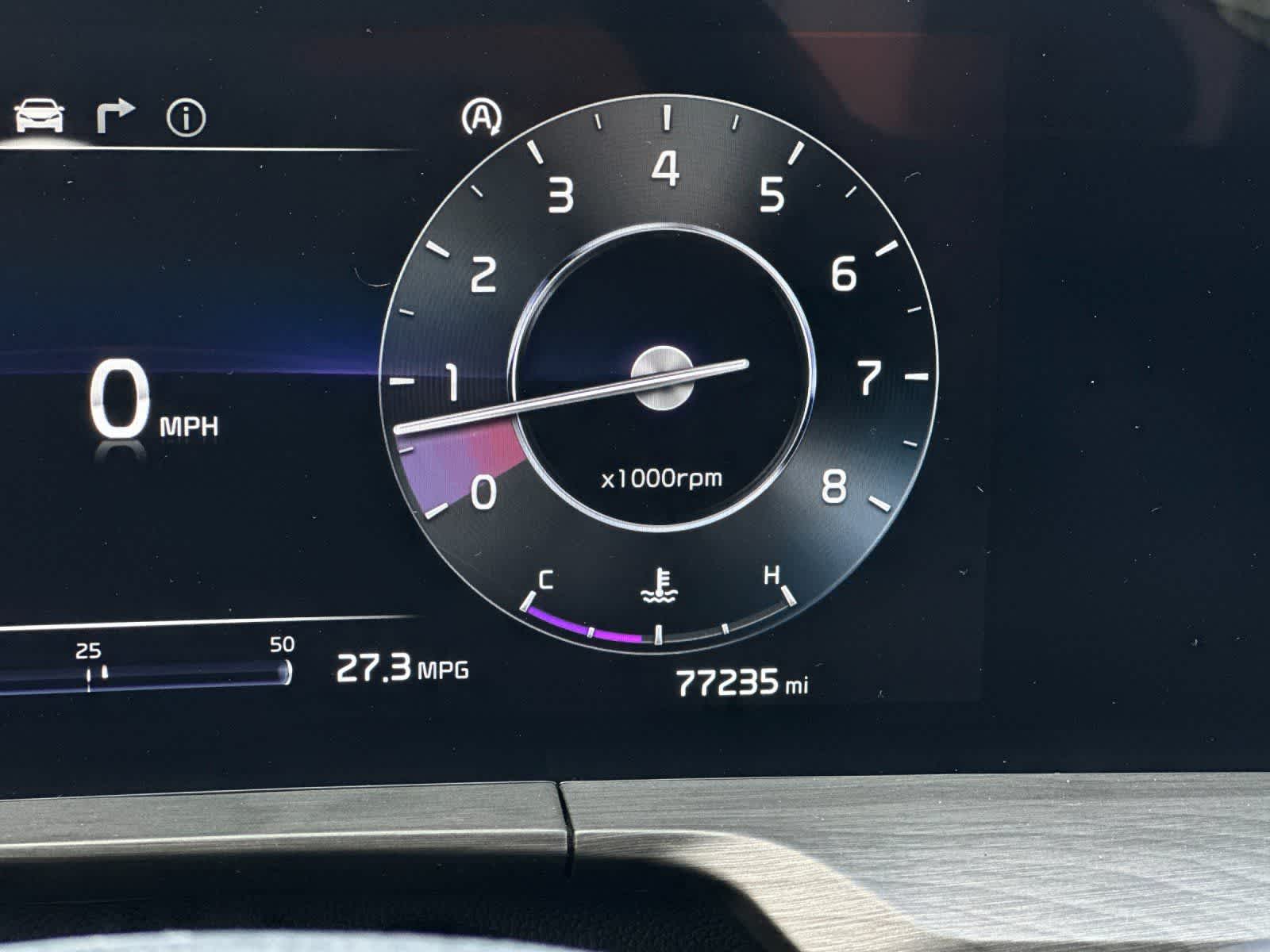 Thumbnail: 2023 Kia Telluride - 27