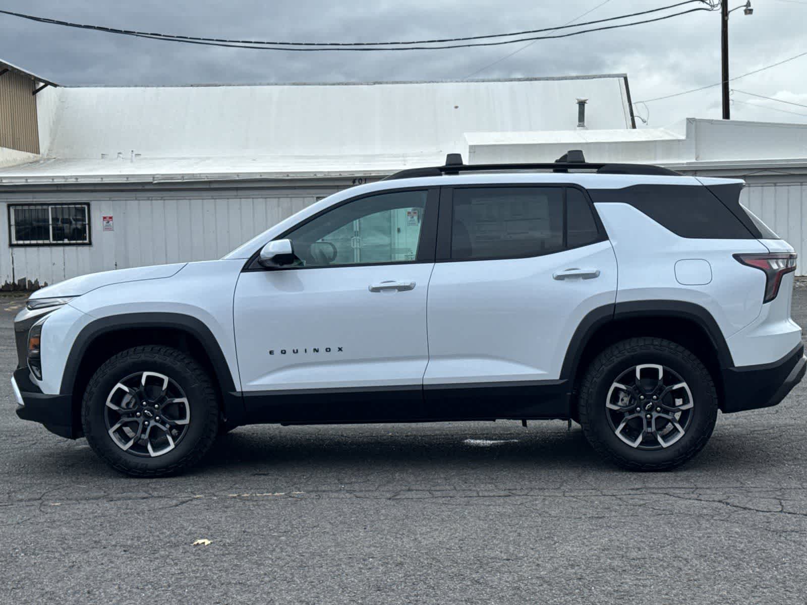 Thumbnail: 2026 Chevrolet Equinox - 5