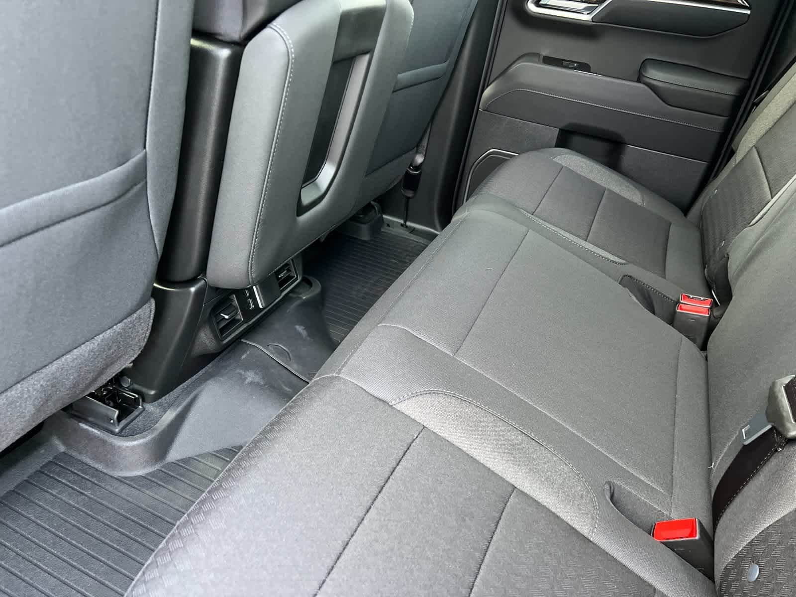 Thumbnail: 2026 Chevrolet Silverado 1500 - 4