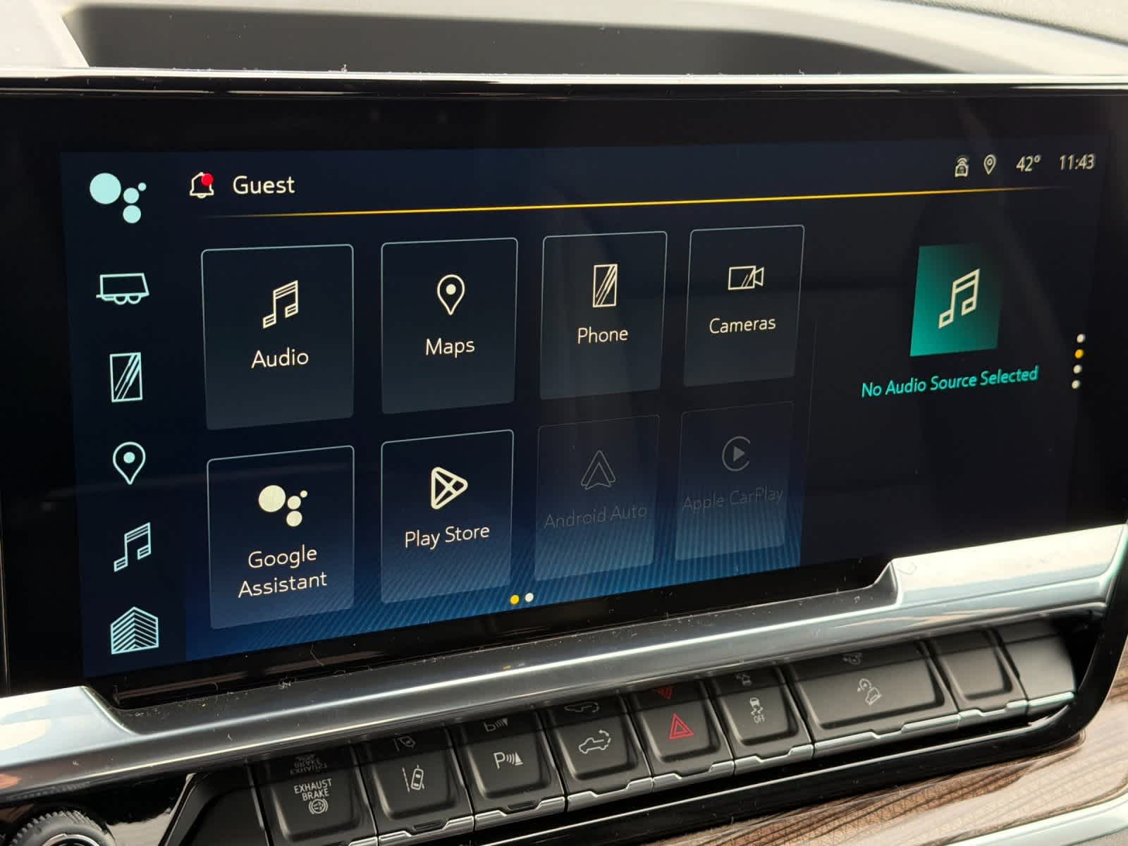 Thumbnail: 2026 Chevrolet Silverado 2500 - 17