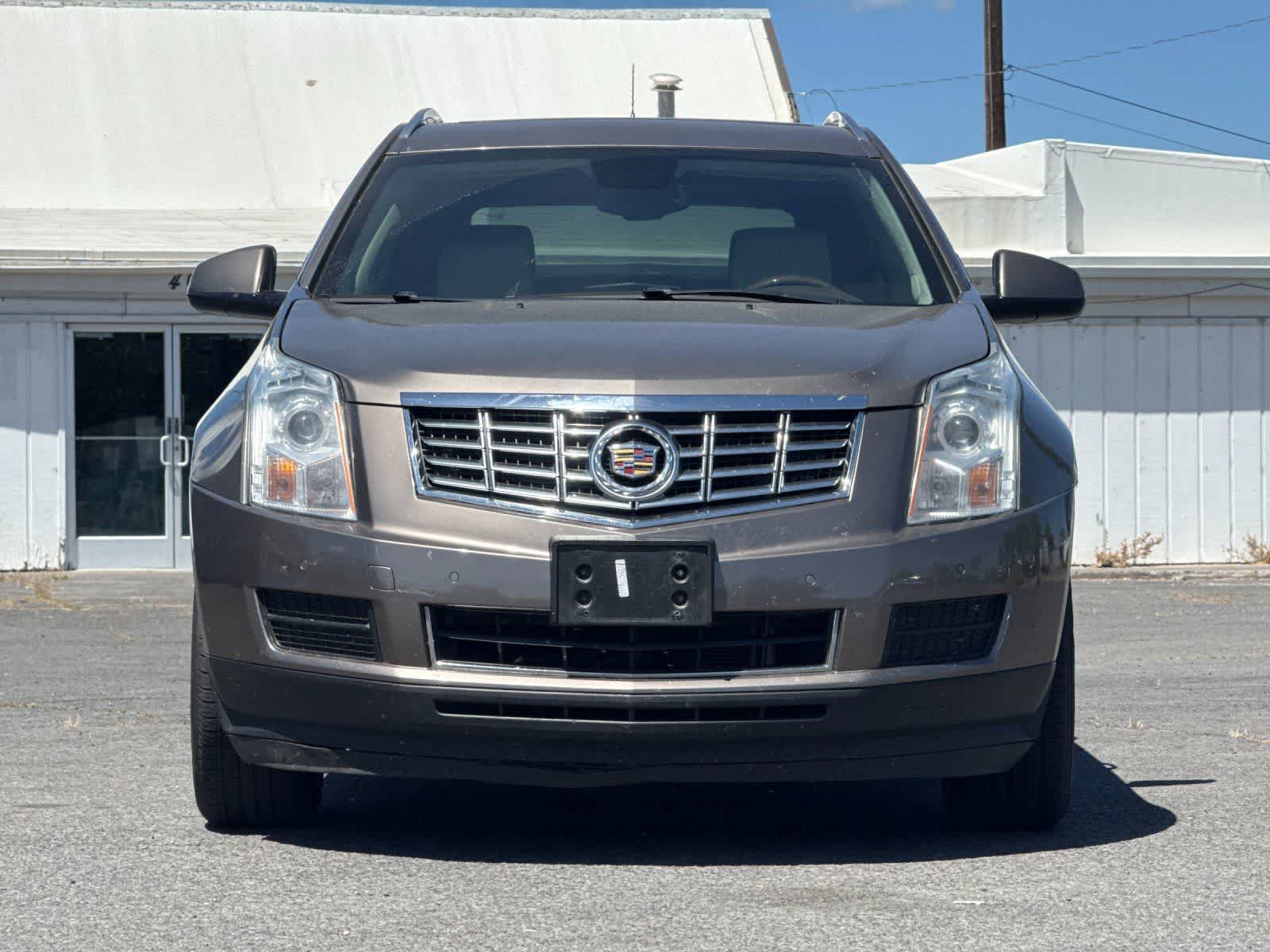 Thumbnail: 2011 Cadillac SRX - 10