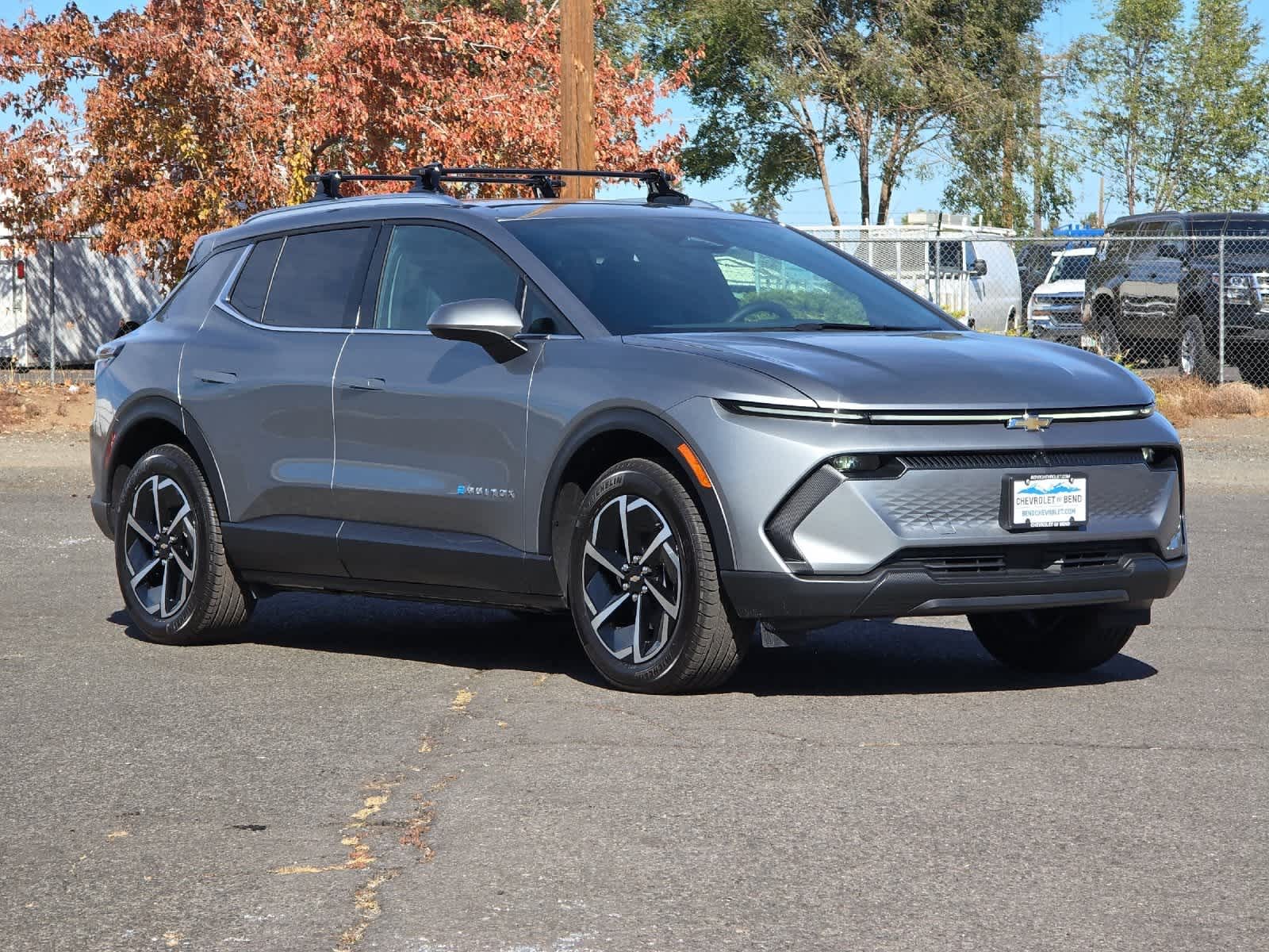 Thumbnail: 2026 Chevrolet Equinox - 9