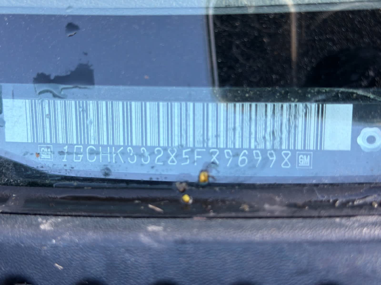 Thumbnail: 2005 Chevrolet Silverado 3500 - 12