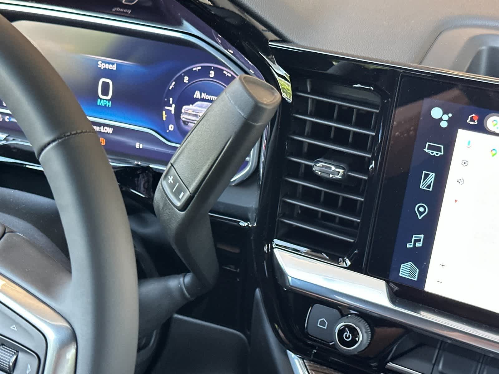 2025 Chevrolet Silverado 1500 LT 21