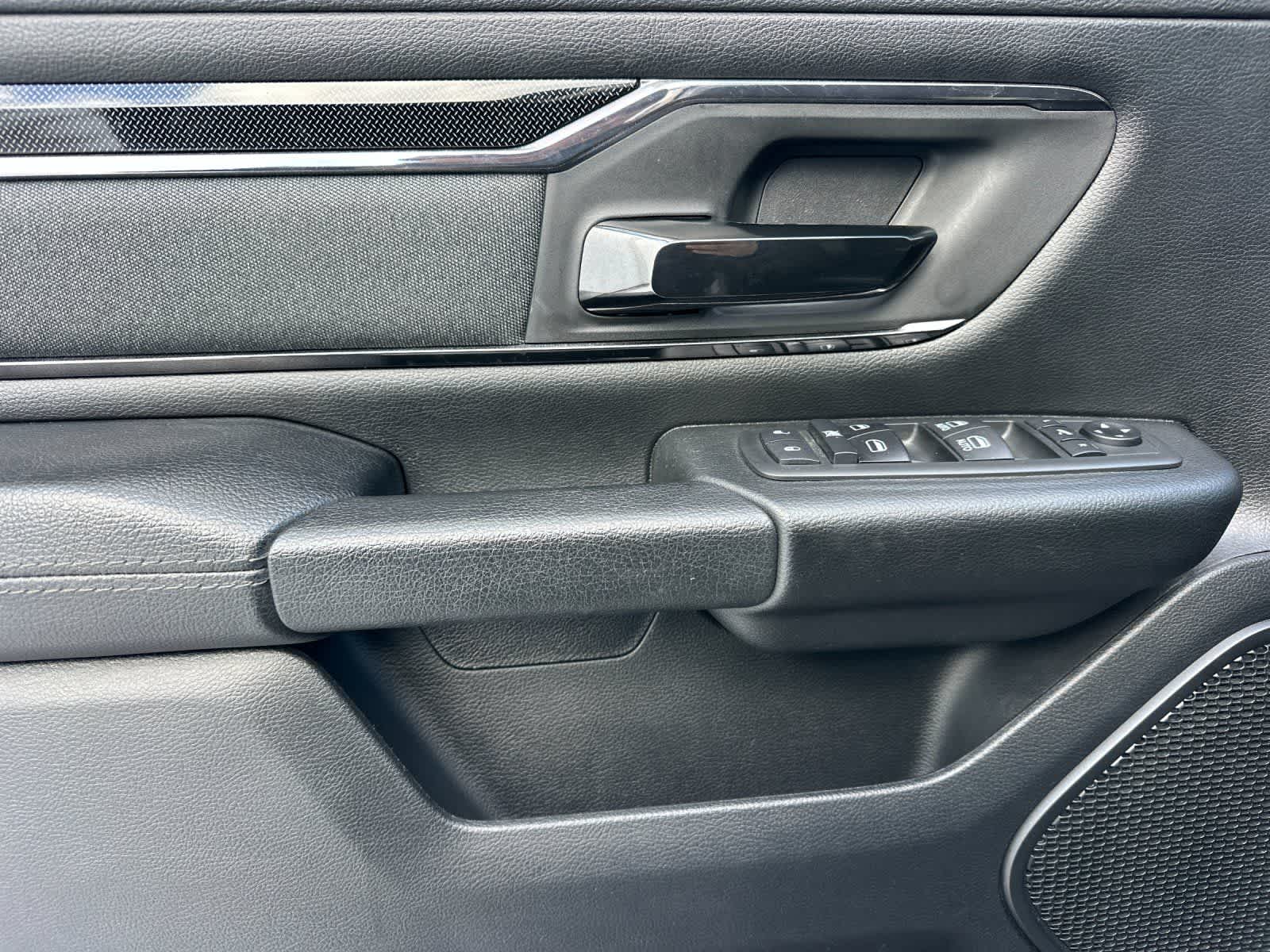 Thumbnail: 2021 RAM 1500 - 12