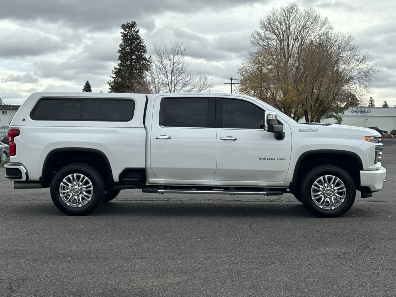 Thumbnail: 2022 Chevrolet Silverado 2500 - 8