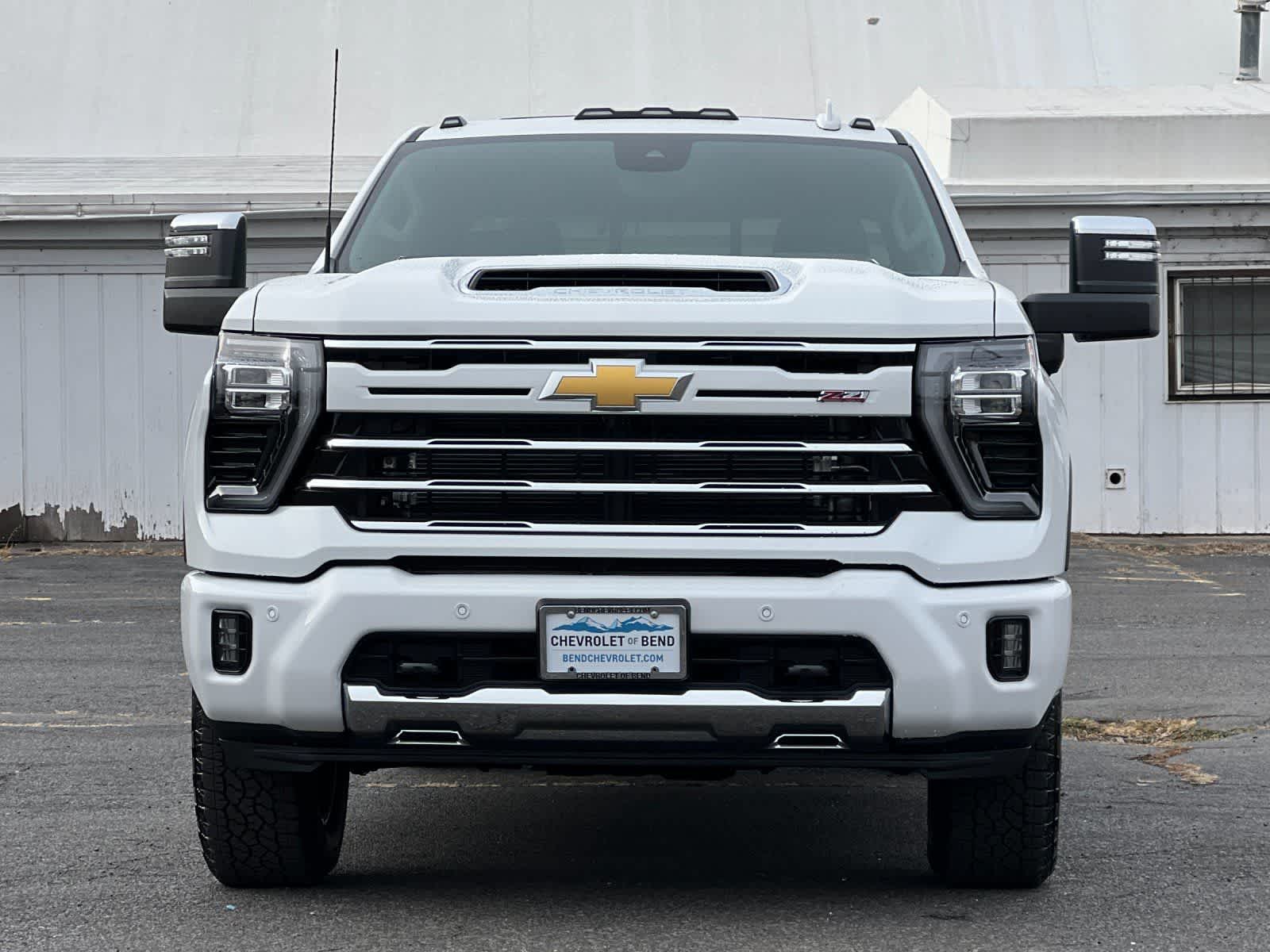 Thumbnail: 2026 Chevrolet Silverado 2500 - 10