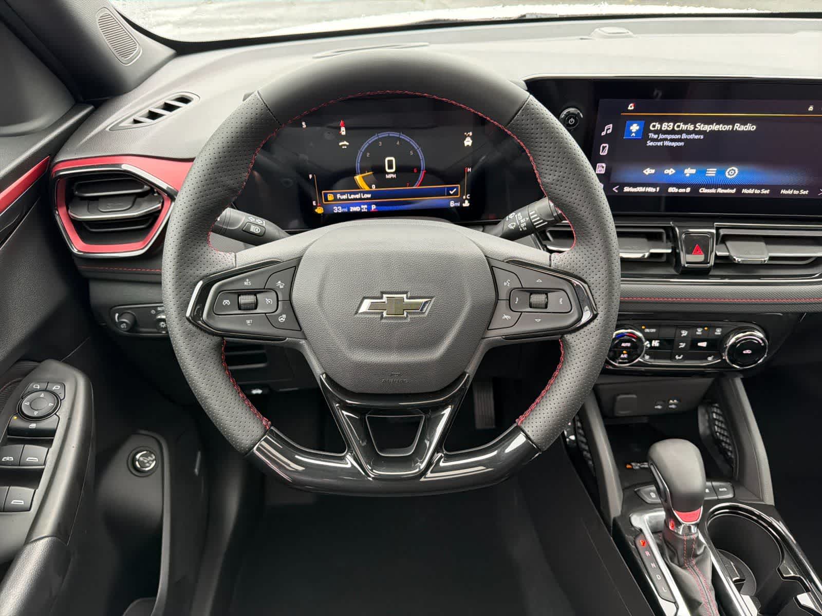 Thumbnail: 2026 Chevrolet TrailBlazer - 14