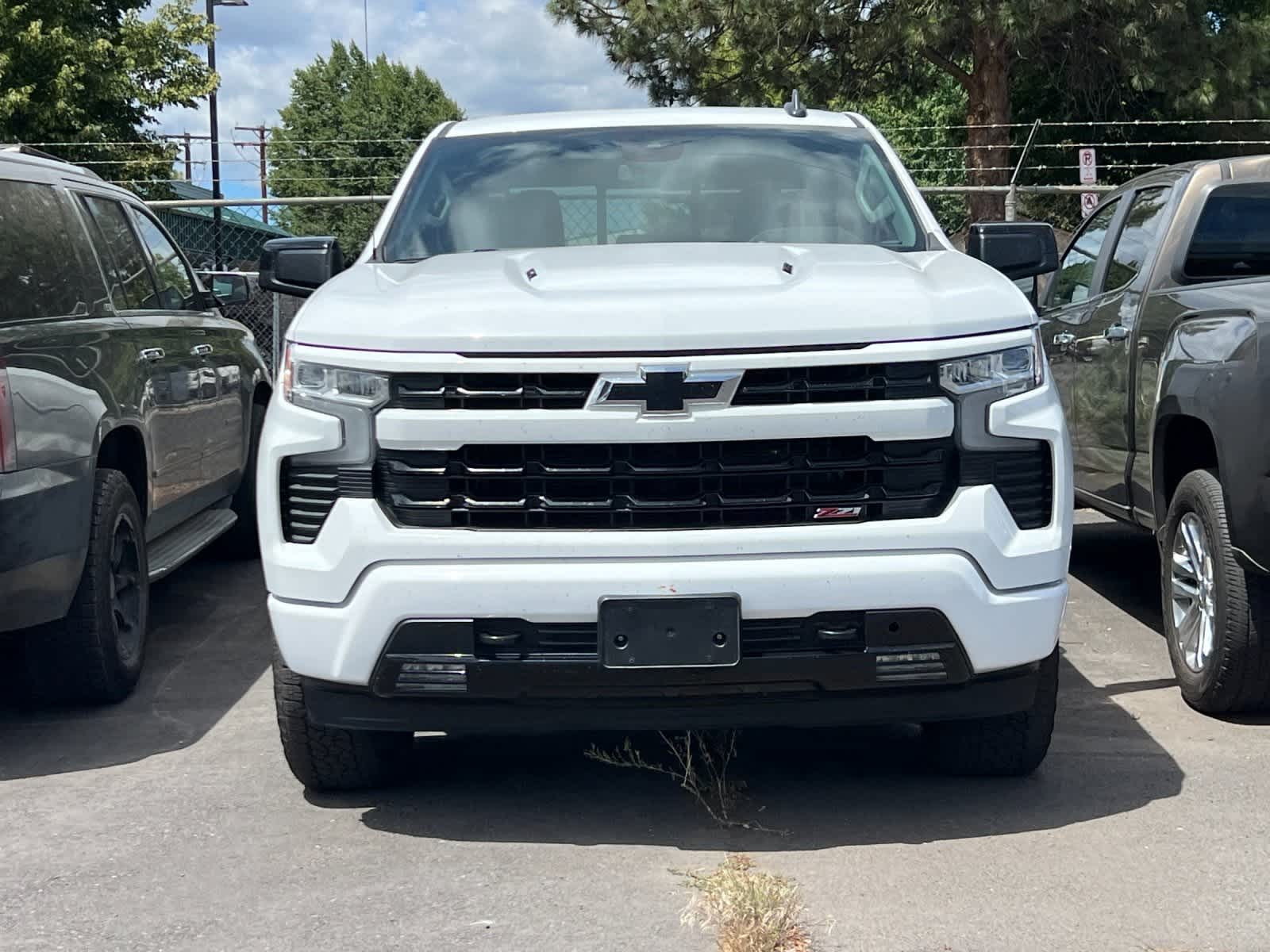 Thumbnail: 2023 Chevrolet Silverado 1500 - 6
