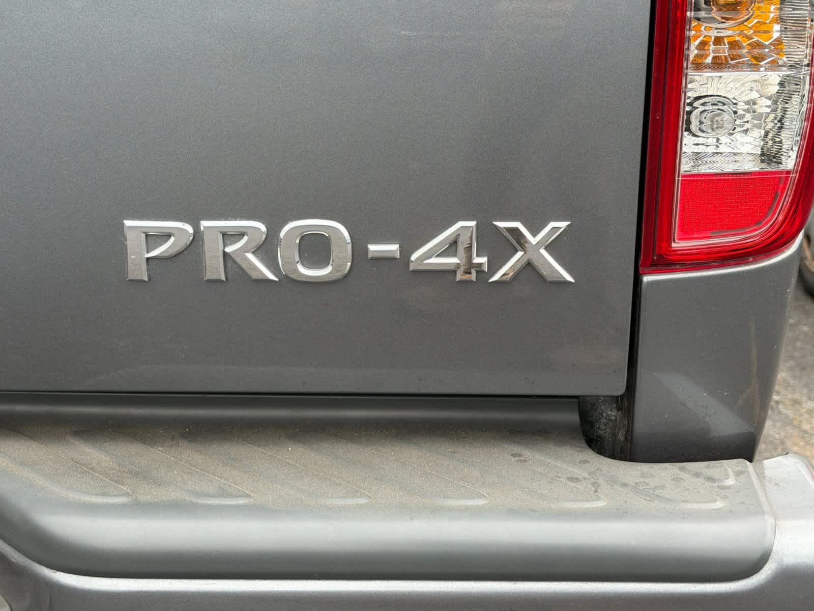 Thumbnail: 2018 Nissan Frontier - 8