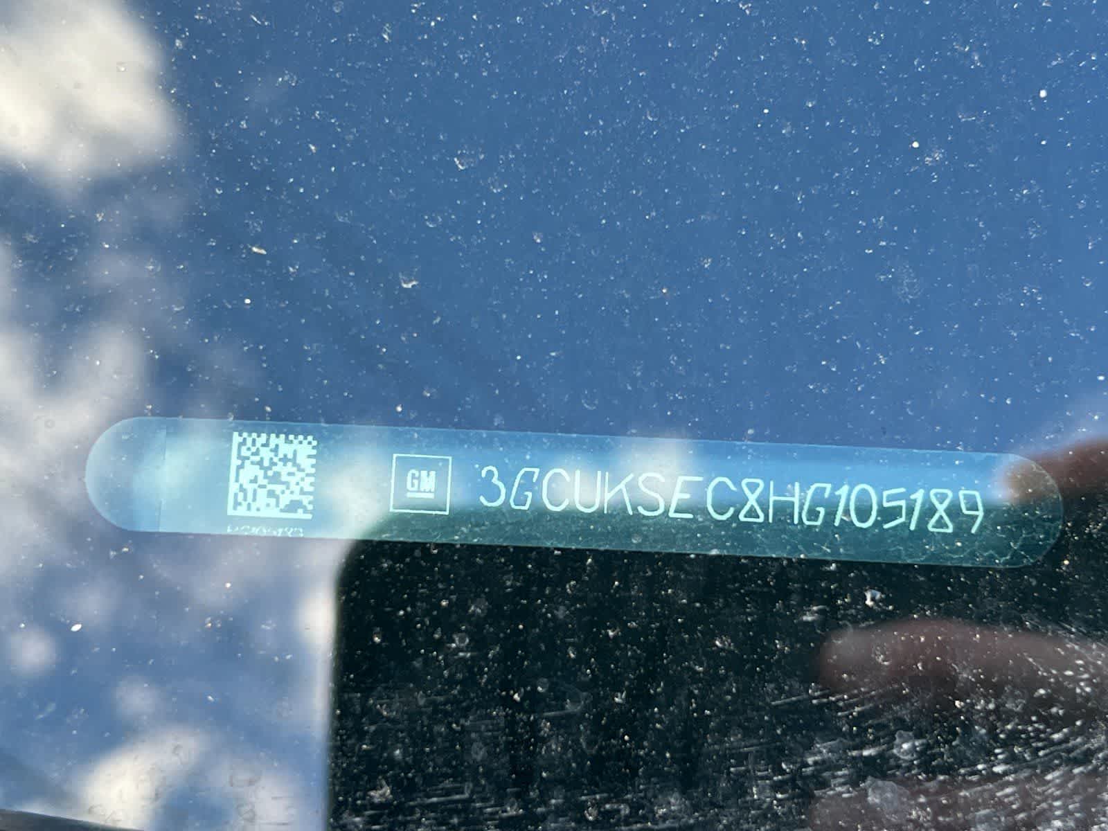 Thumbnail: 2017 Chevrolet Silverado 1500 - 12