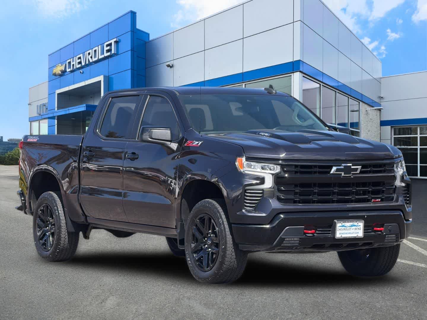 Thumbnail: 2023 Chevrolet Silverado 1500 - 9