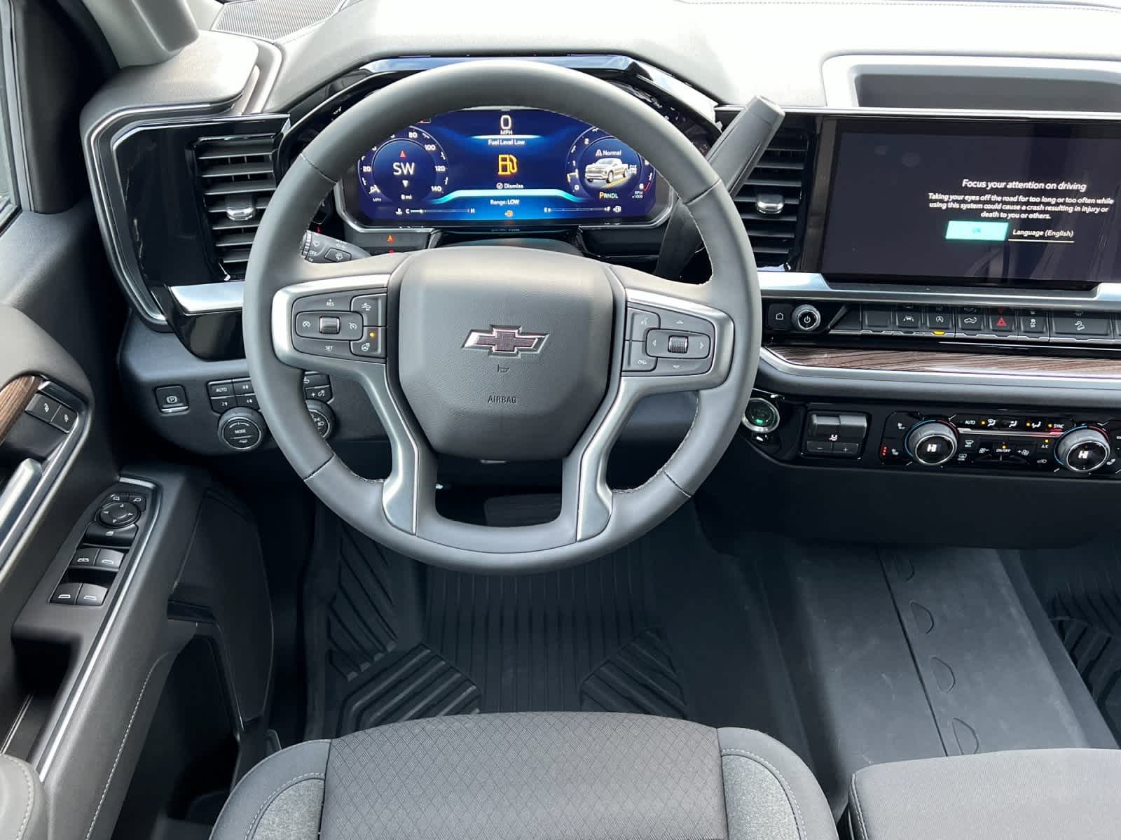 Thumbnail: 2026 Chevrolet Silverado 1500 - 14