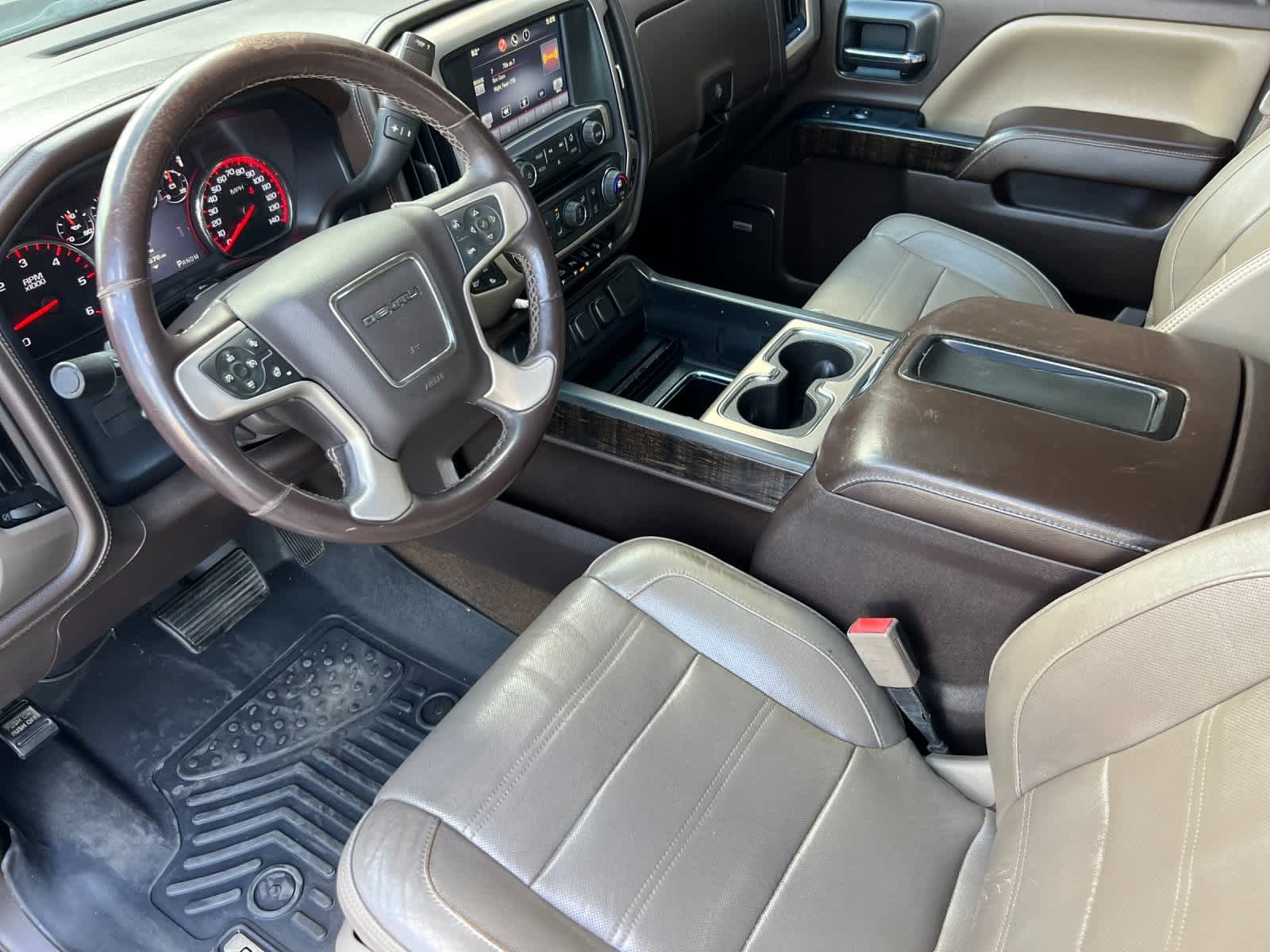 Thumbnail: 2015 GMC Sierra 1500 - 11