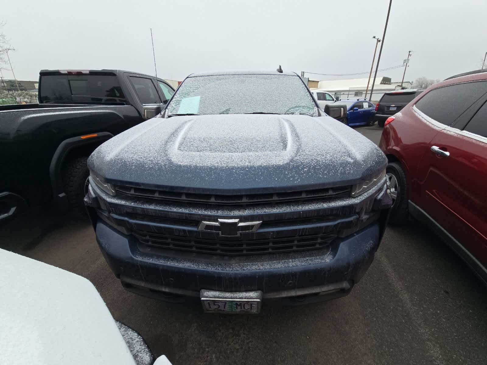 Thumbnail: 2020 Chevrolet Silverado 1500 - 6