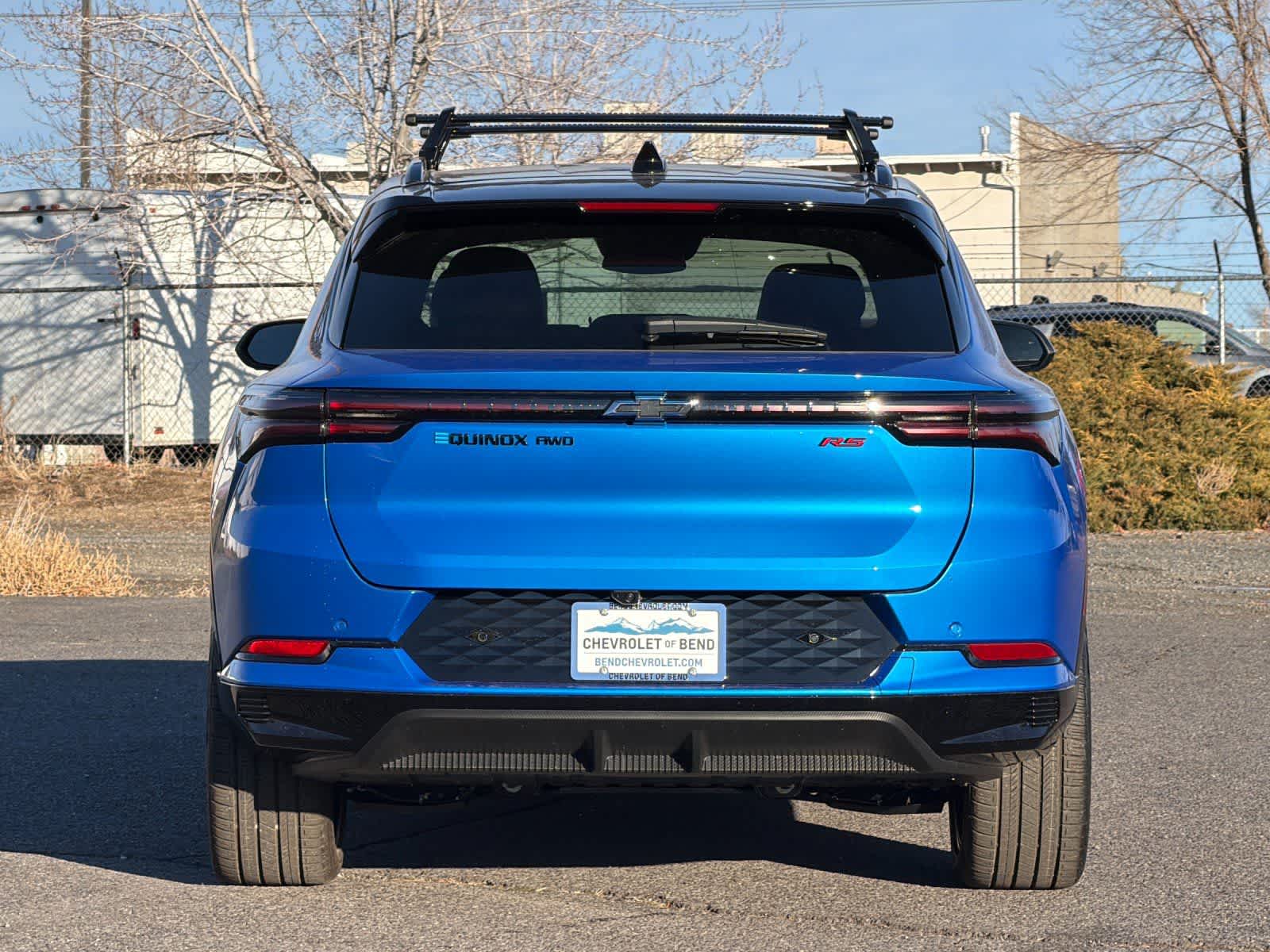 Thumbnail: 2026 Chevrolet Equinox - 7