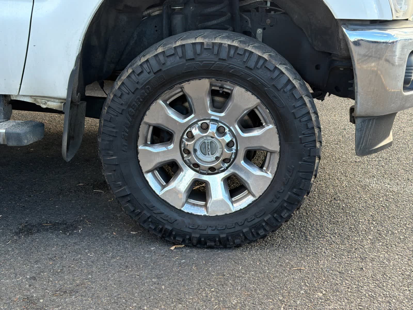 Thumbnail: 2016 Ford F-350 - 7