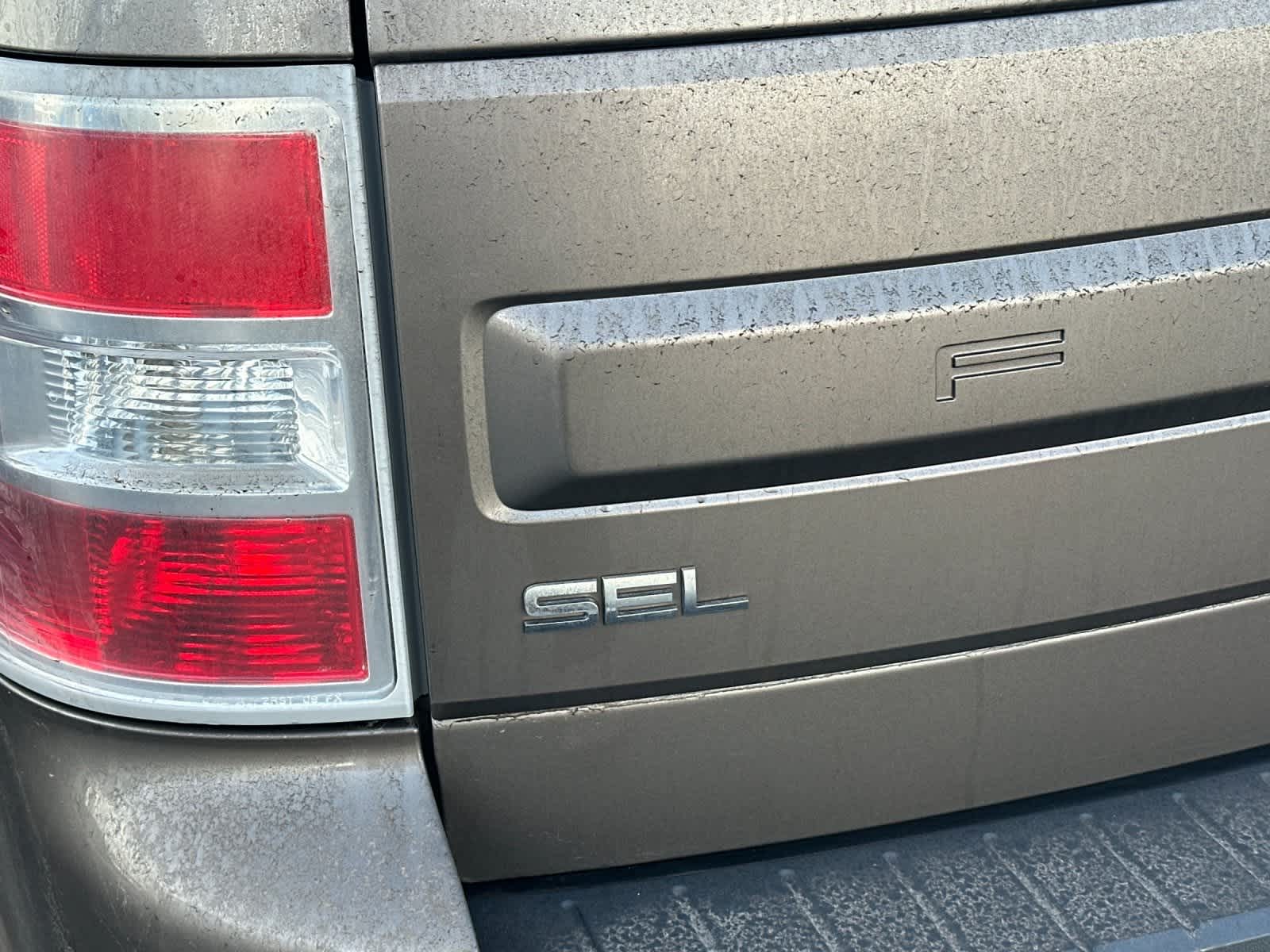 Thumbnail: 2019 Ford Flex - 8