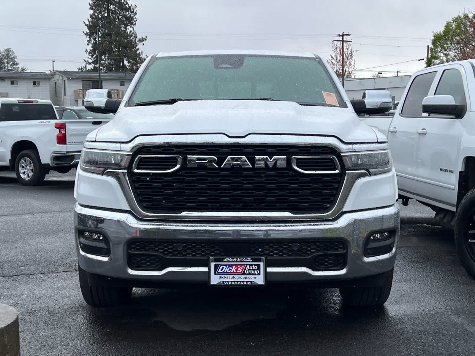 Thumbnail: 2025 RAM 1500 - 2