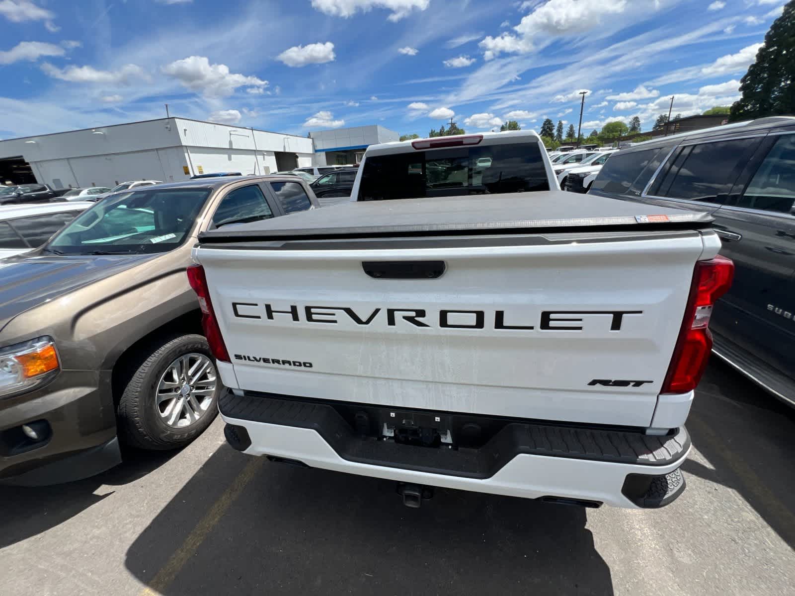 Thumbnail: 2023 Chevrolet Silverado 1500 - 4
