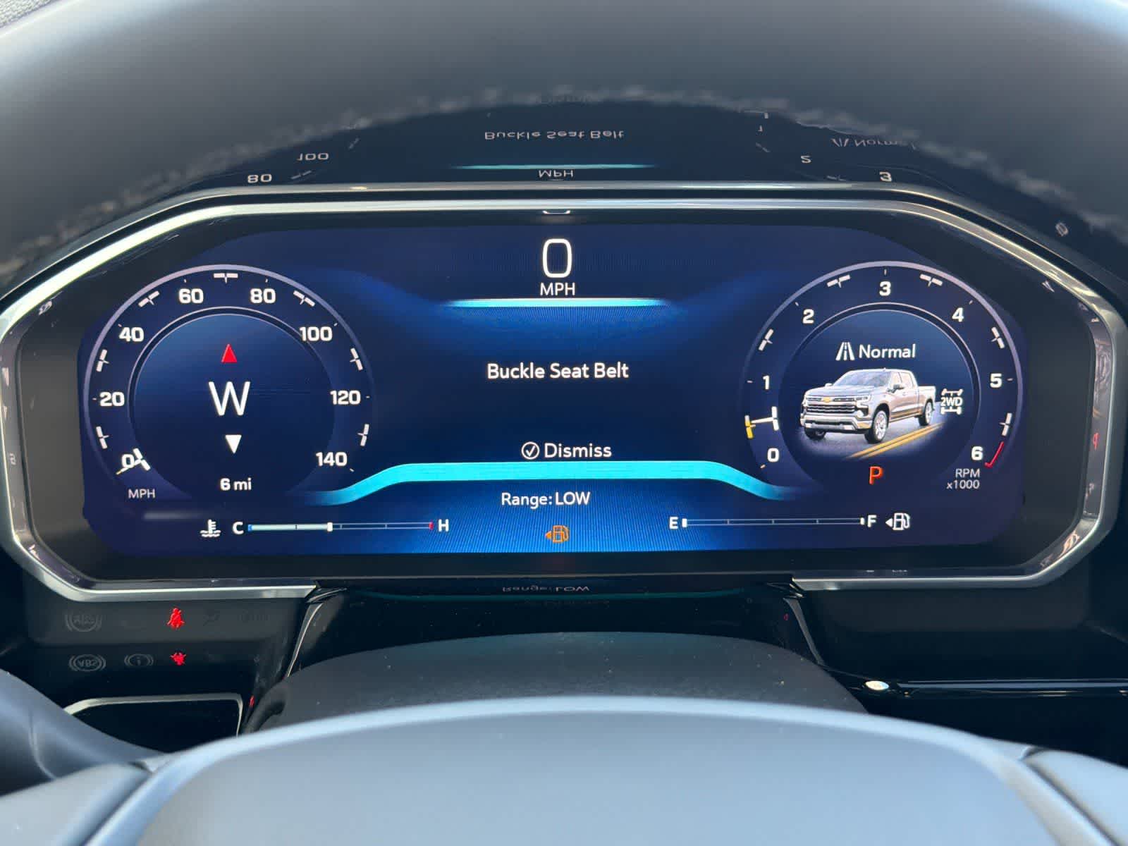 Thumbnail: 2026 Chevrolet Silverado 1500 - 24