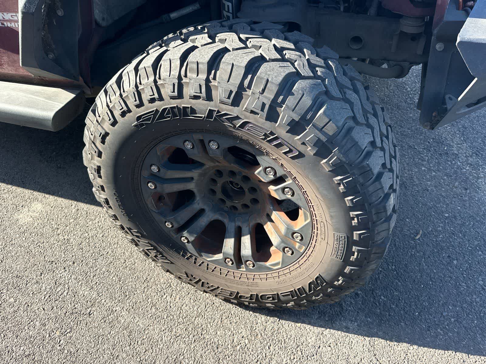 Thumbnail: 2010 Jeep Wrangler - 10