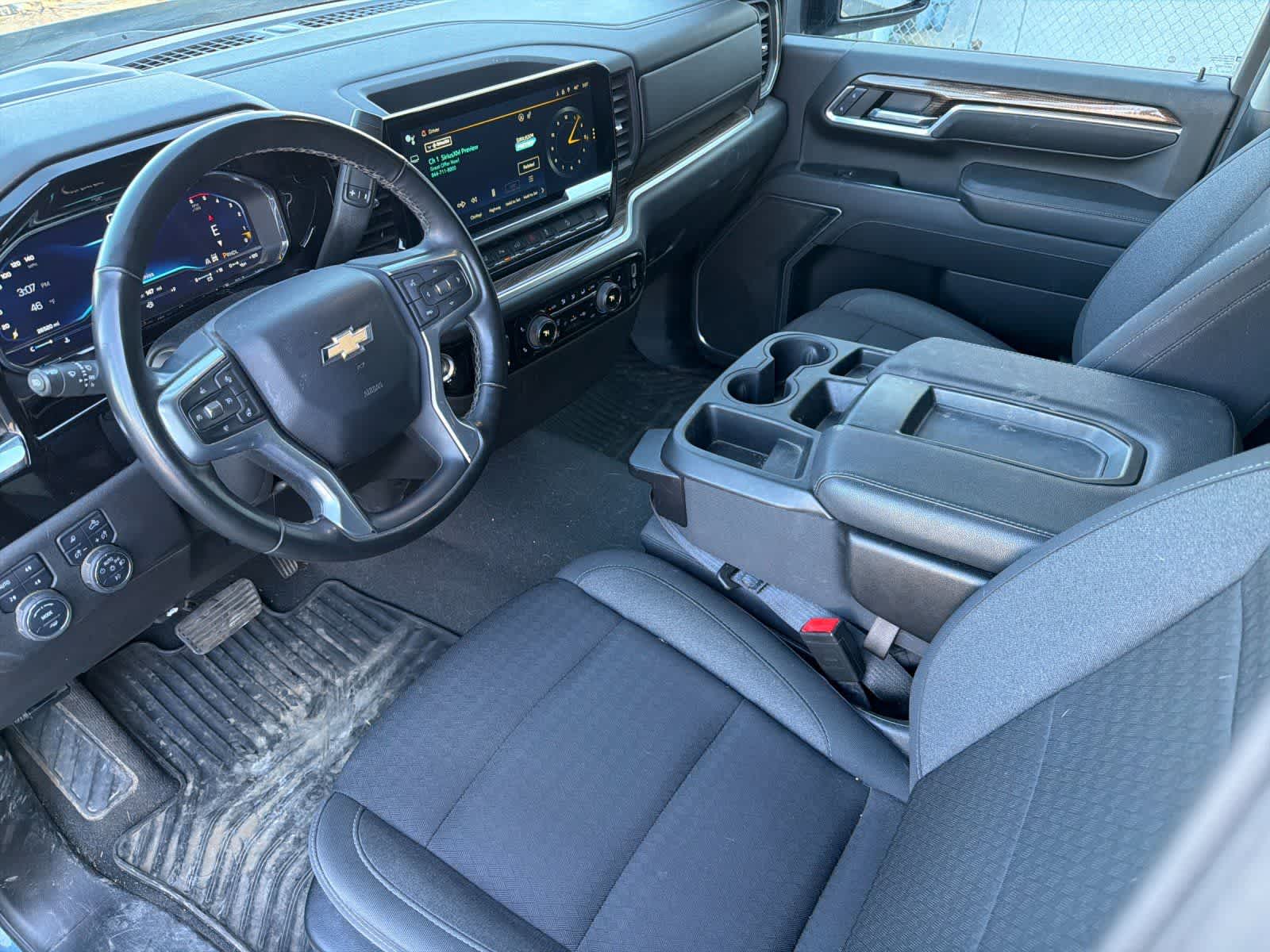 Thumbnail: 2024 Chevrolet Silverado 2500 - 11