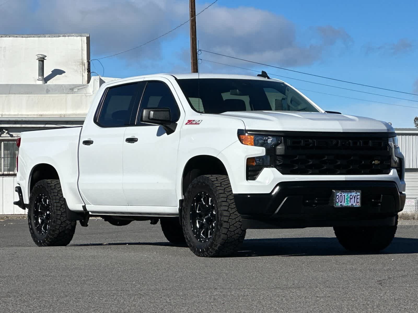 Thumbnail: 2024 Chevrolet Silverado 1500 - 9