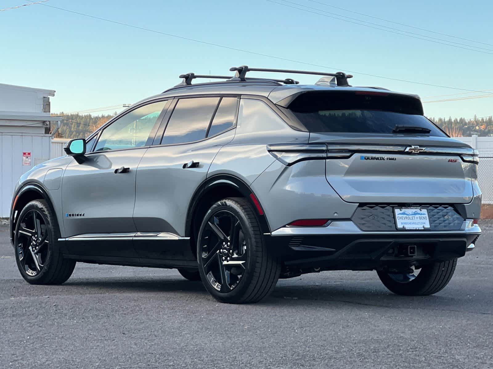 Thumbnail: 2025 Chevrolet Equinox - 6