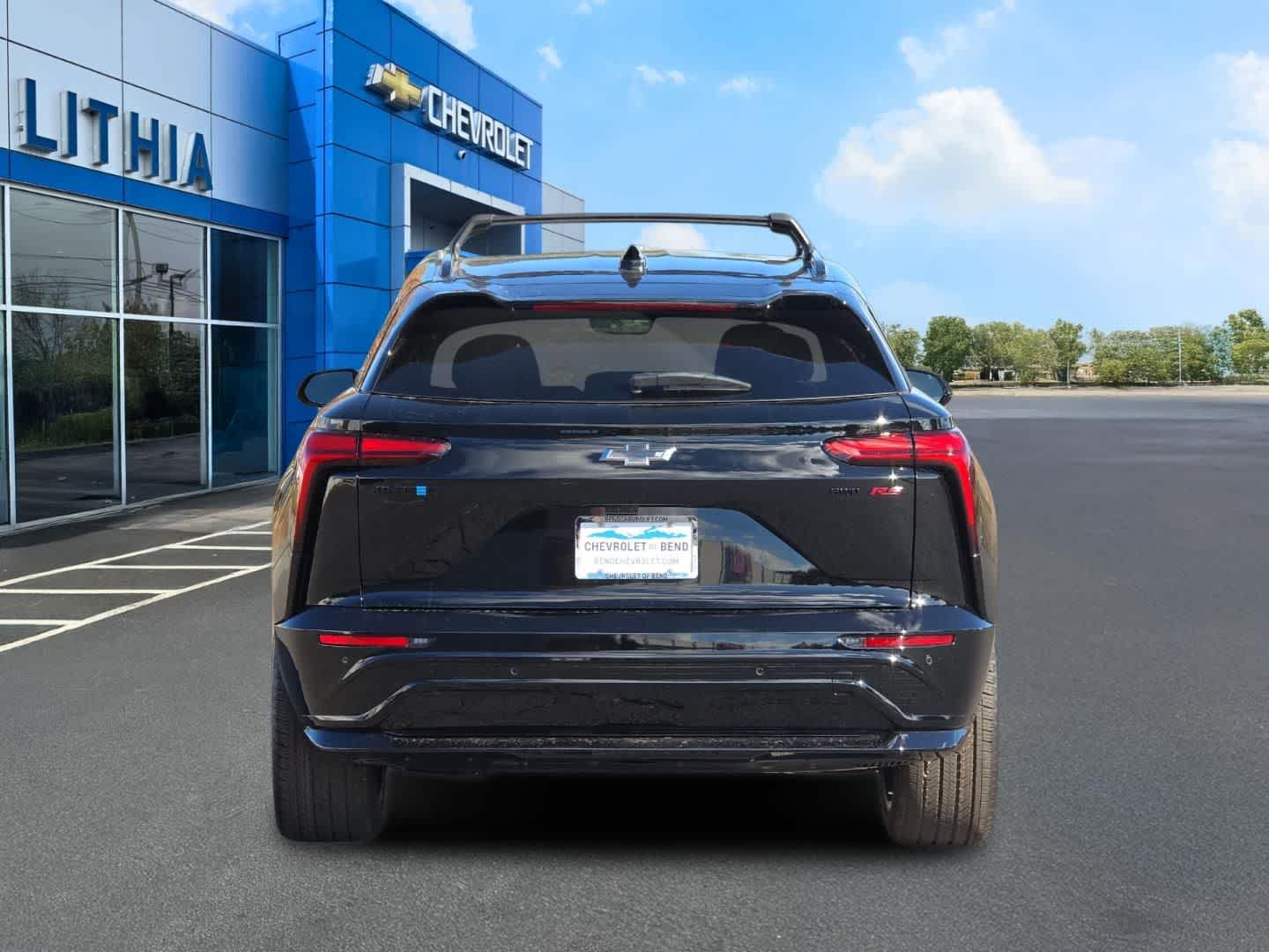 Thumbnail: 2026 Chevrolet Blazer EV - 7