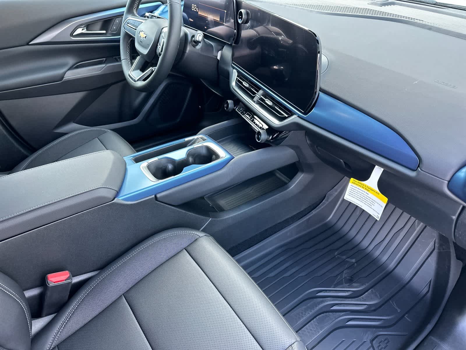 Thumbnail: 2026 Chevrolet Equinox - 16