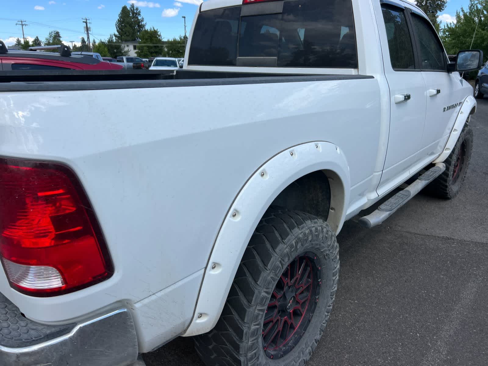 Thumbnail: 2011 RAM 1500 - 2