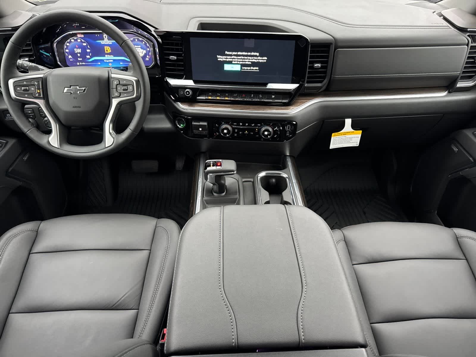 Thumbnail: 2026 Chevrolet Silverado 1500 - 3