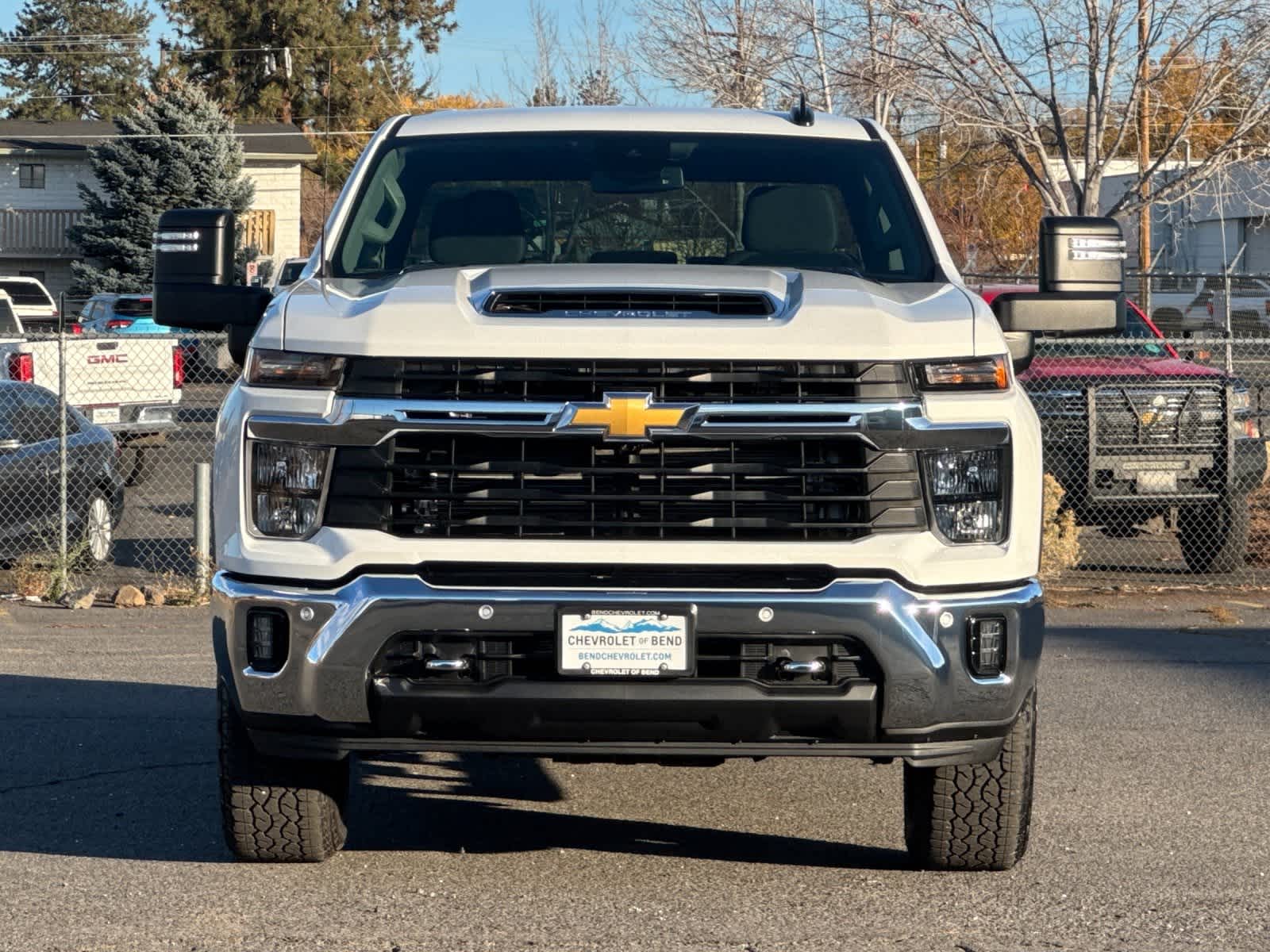 Thumbnail: 2026 Chevrolet Silverado 2500 - 10