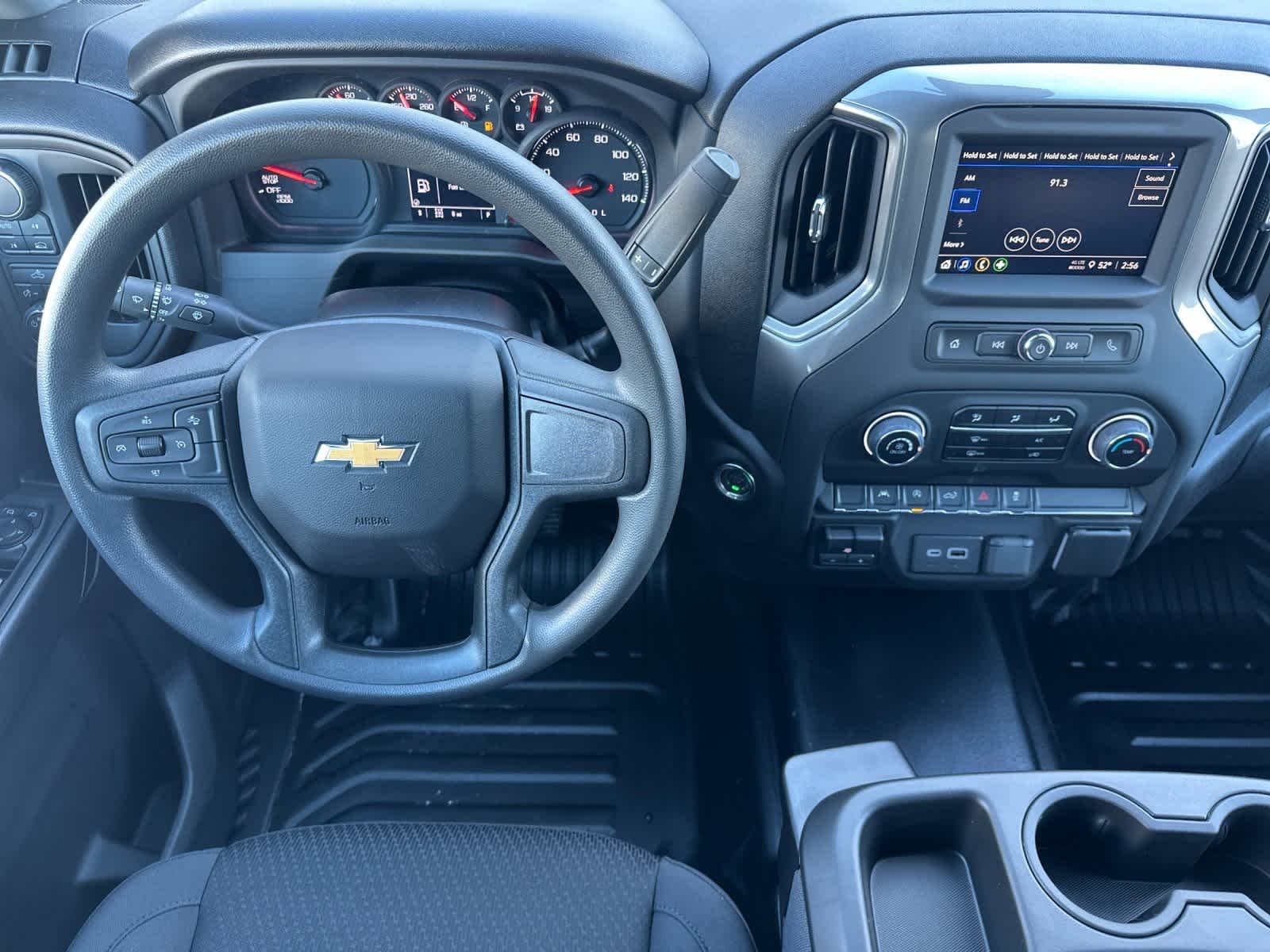2025 Chevrolet Silverado 1500 Work Truck 14